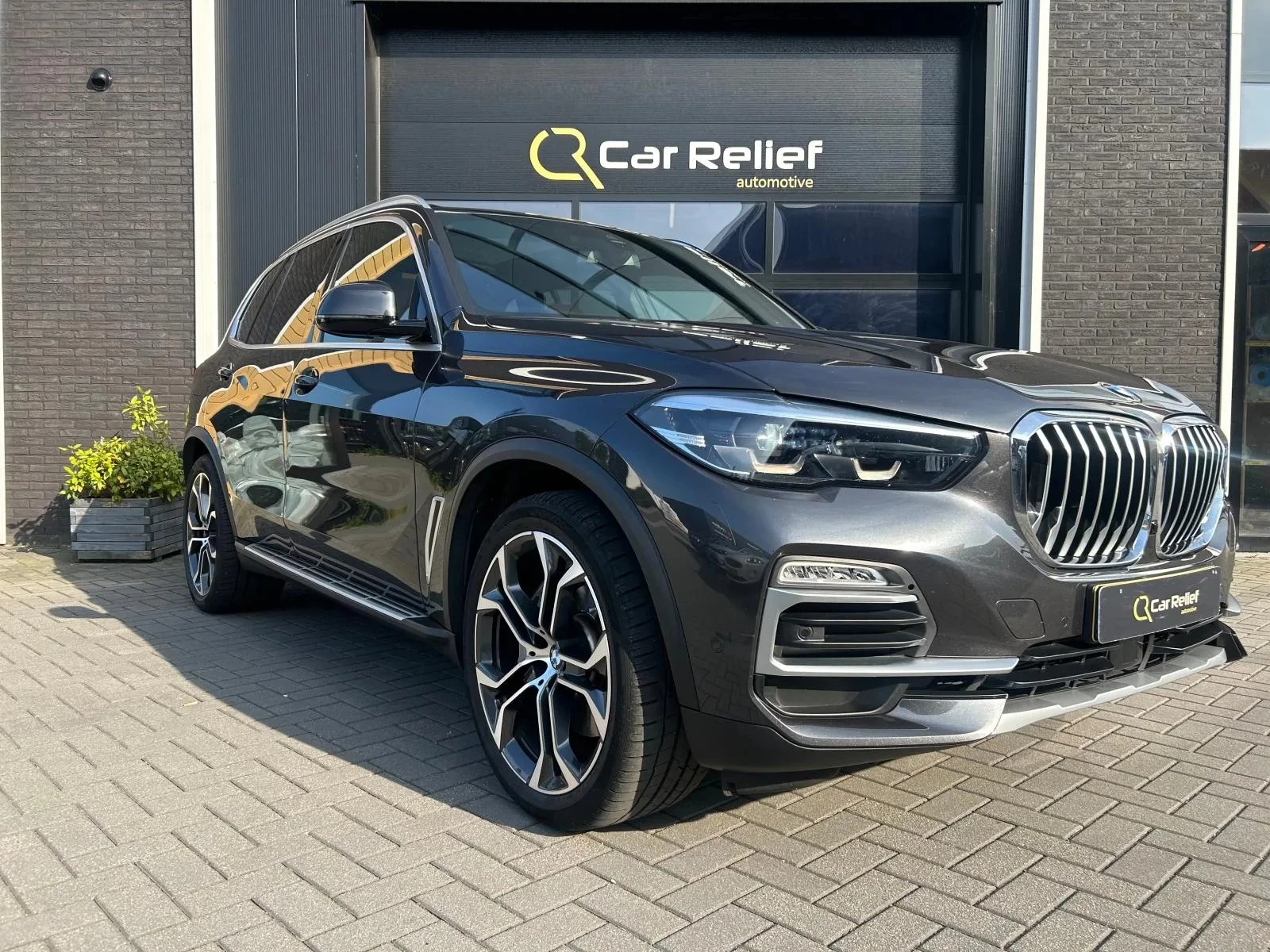 Hoofdafbeelding BMW X5