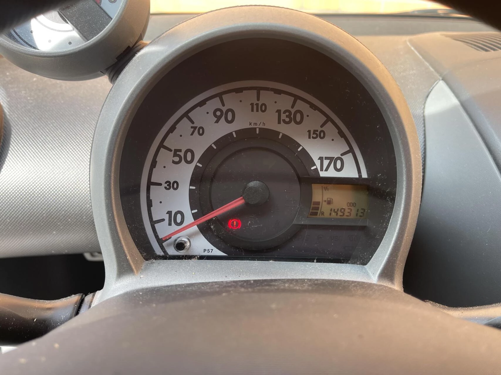 Hoofdafbeelding Peugeot 107