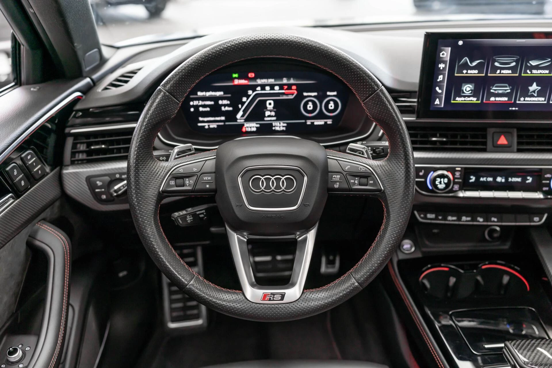 Hoofdafbeelding Audi RS4