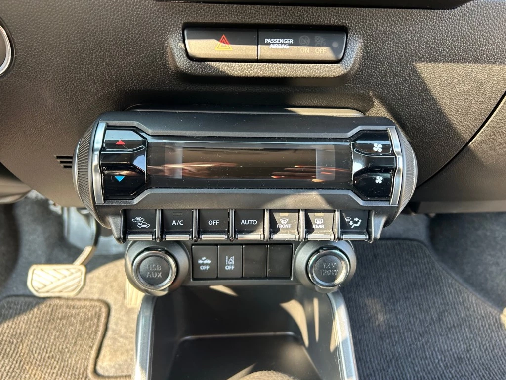 Hoofdafbeelding Suzuki Ignis