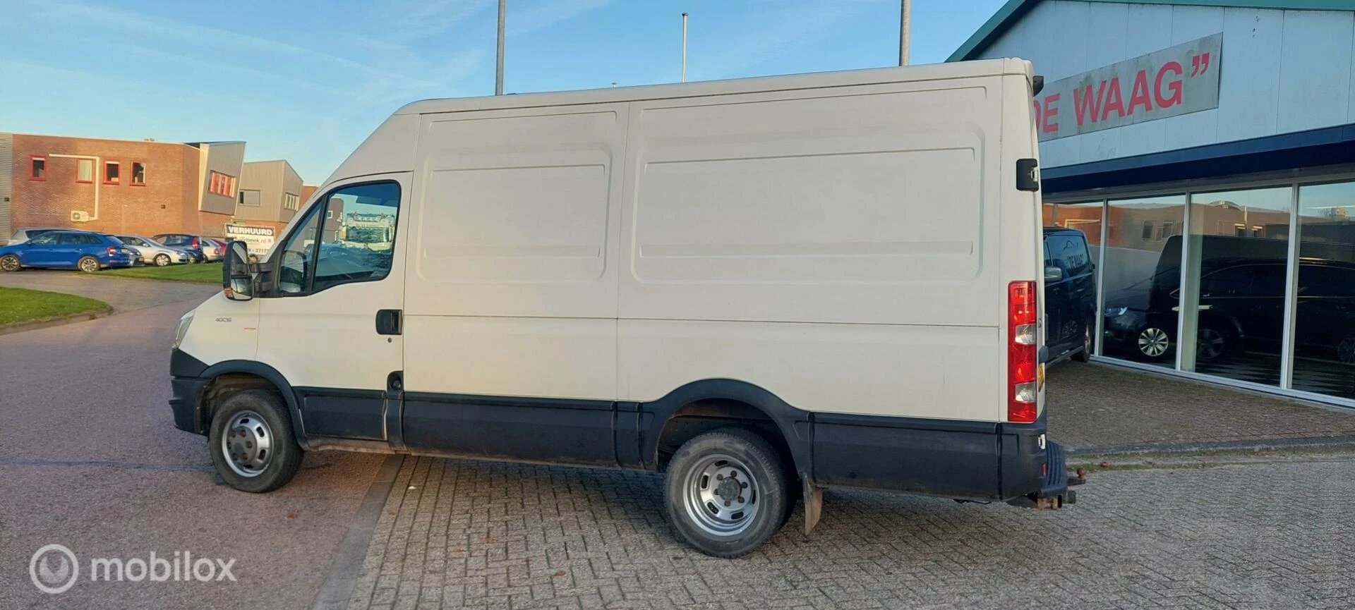 Hoofdafbeelding Iveco Daily