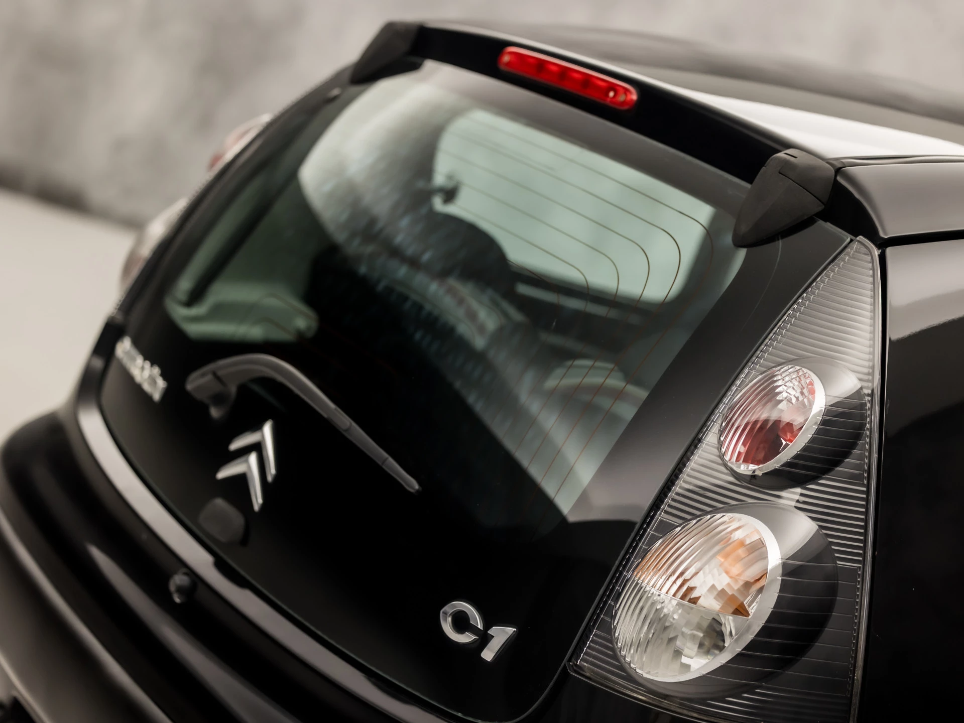 Hoofdafbeelding Citroën C1