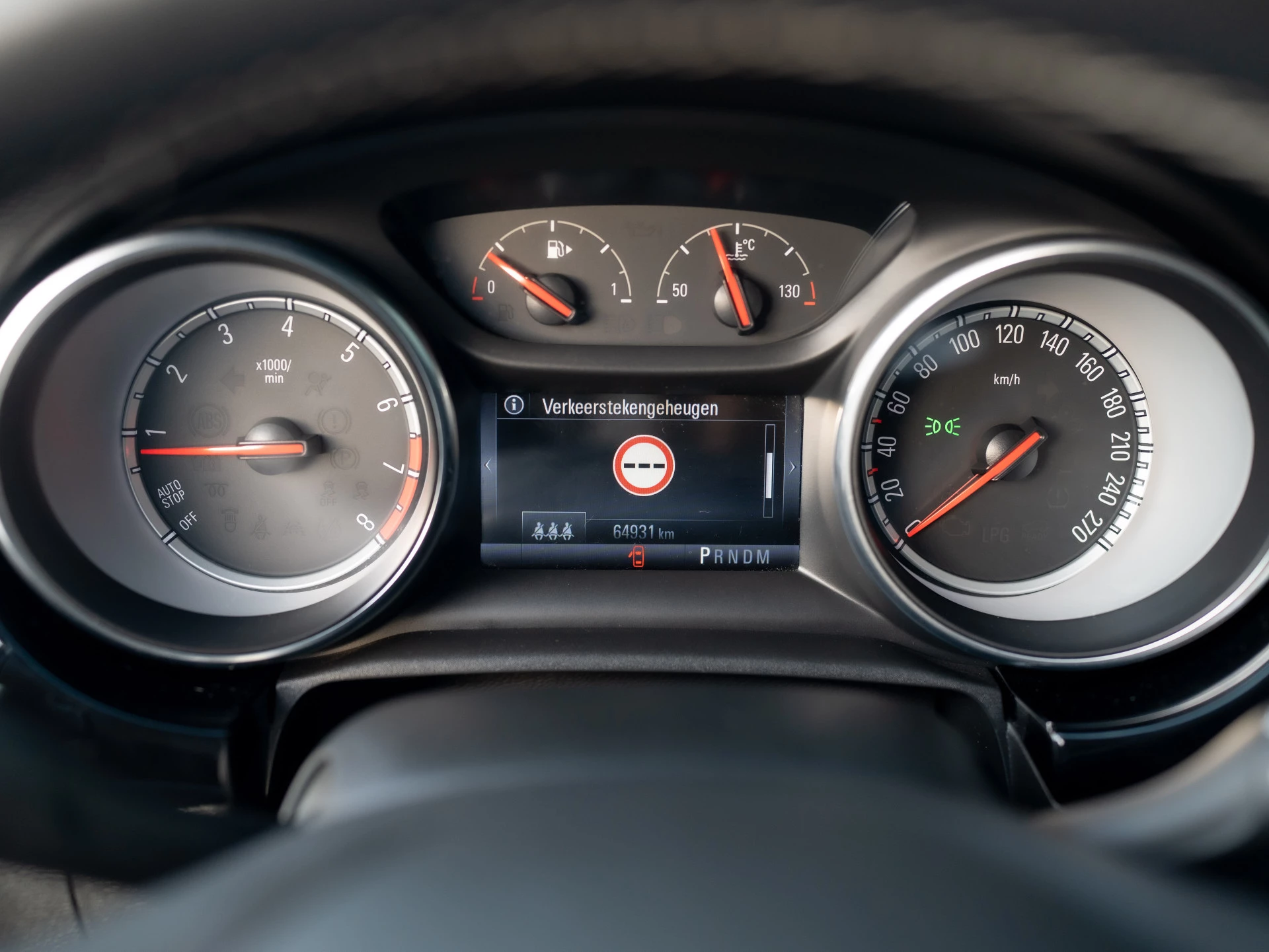 Hoofdafbeelding Opel Astra