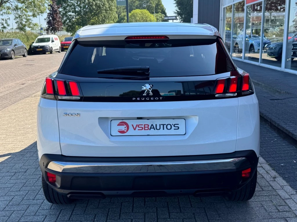 Hoofdafbeelding Peugeot 3008