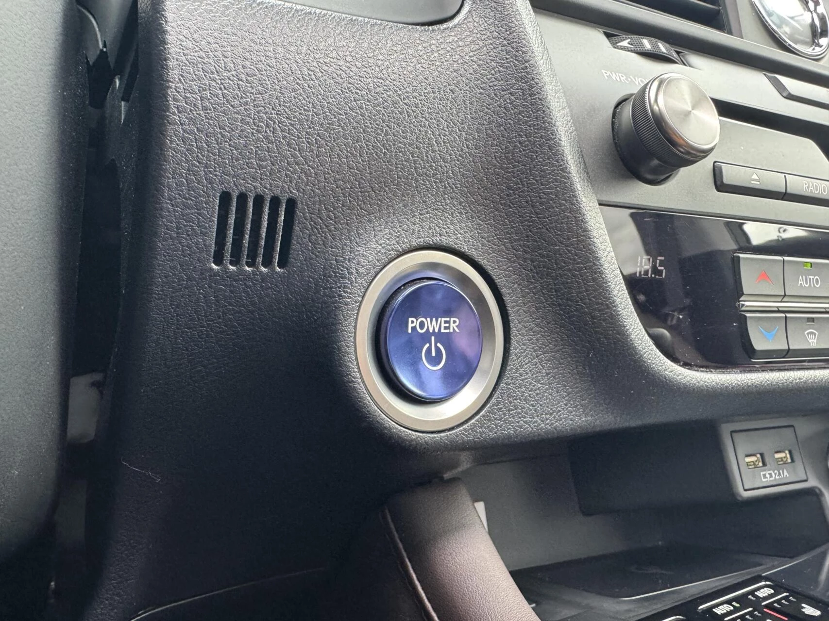 Hoofdafbeelding Lexus RX