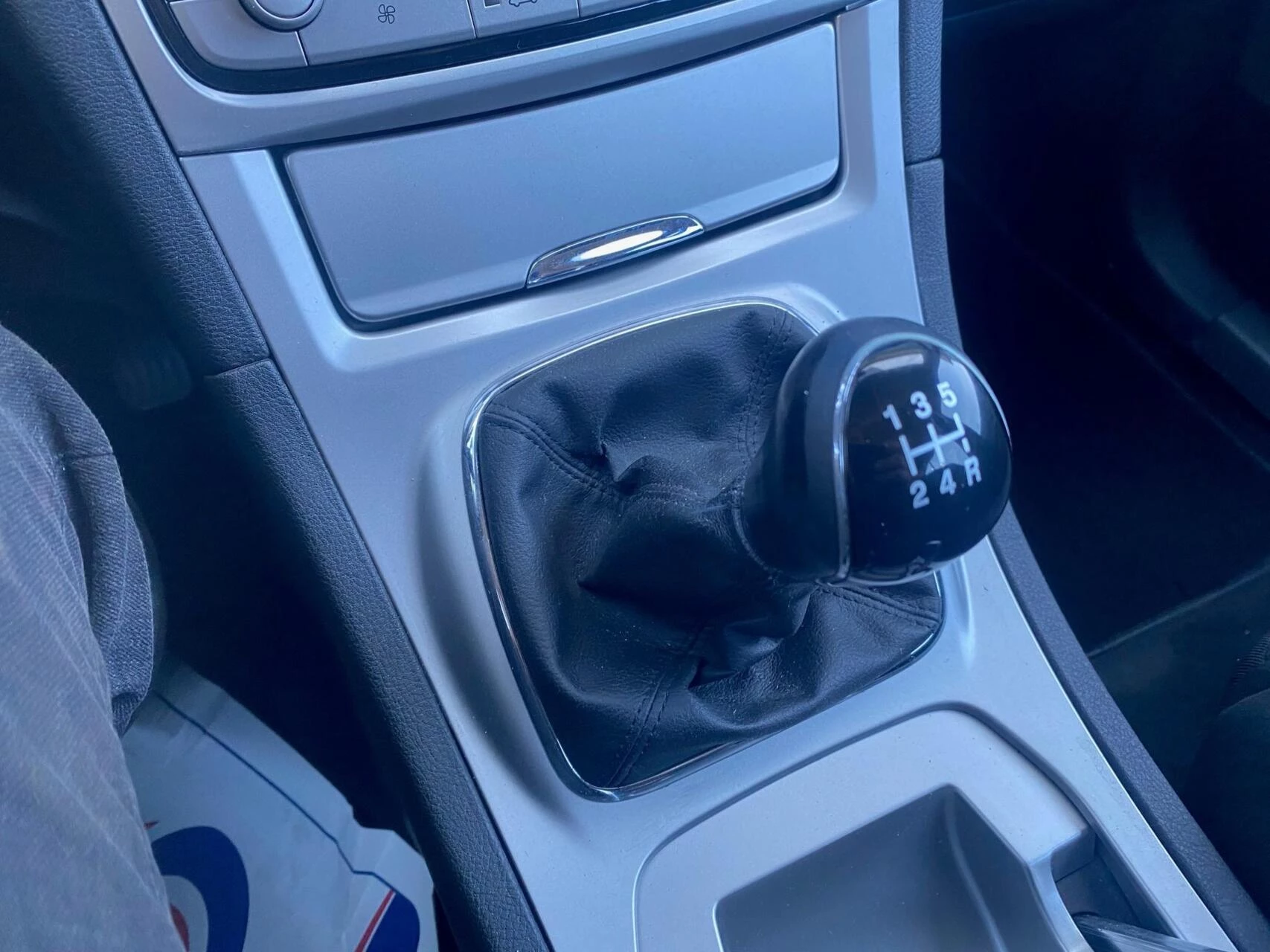 Hoofdafbeelding Ford S-Max