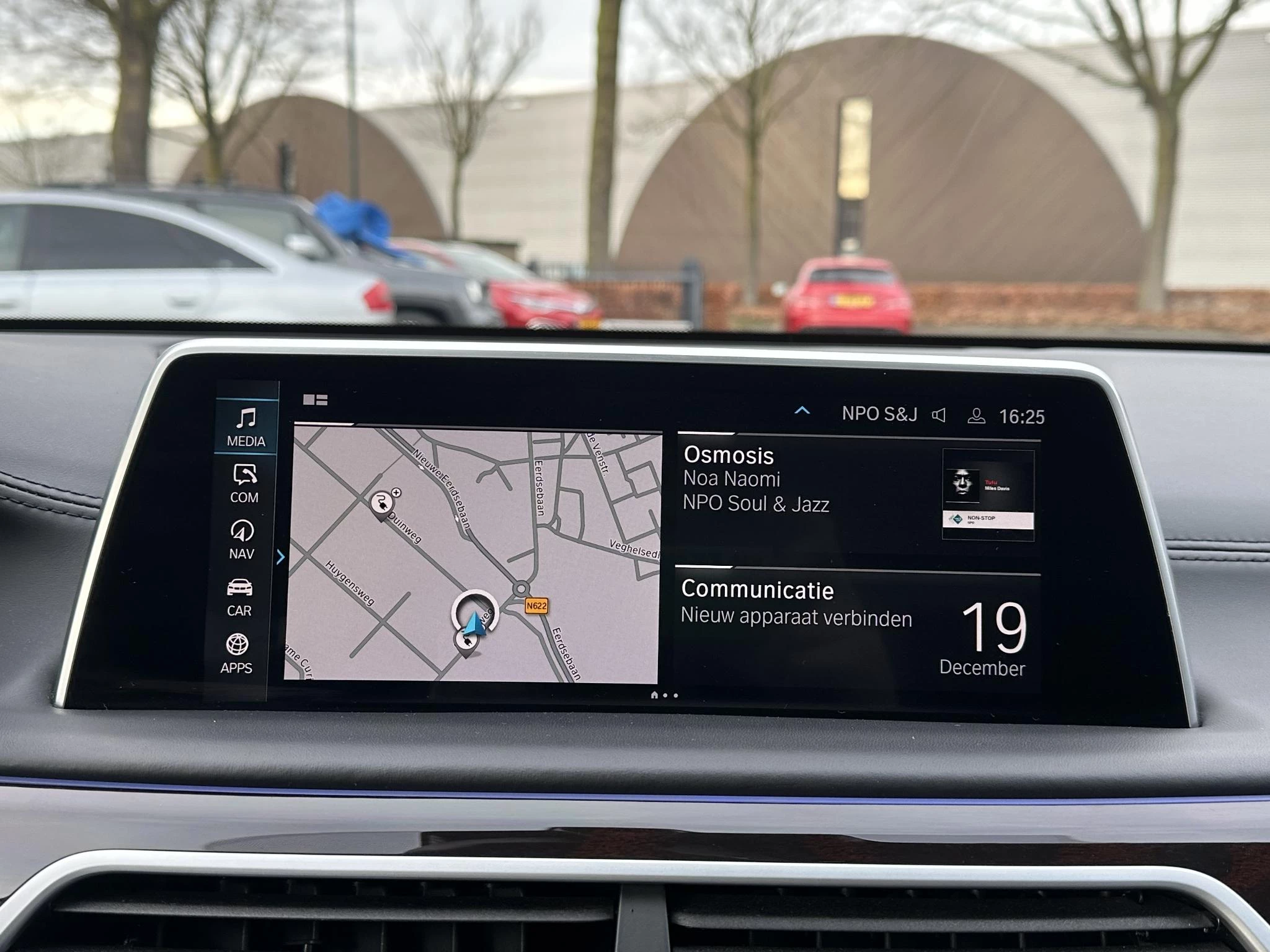 Hoofdafbeelding BMW 7 Serie