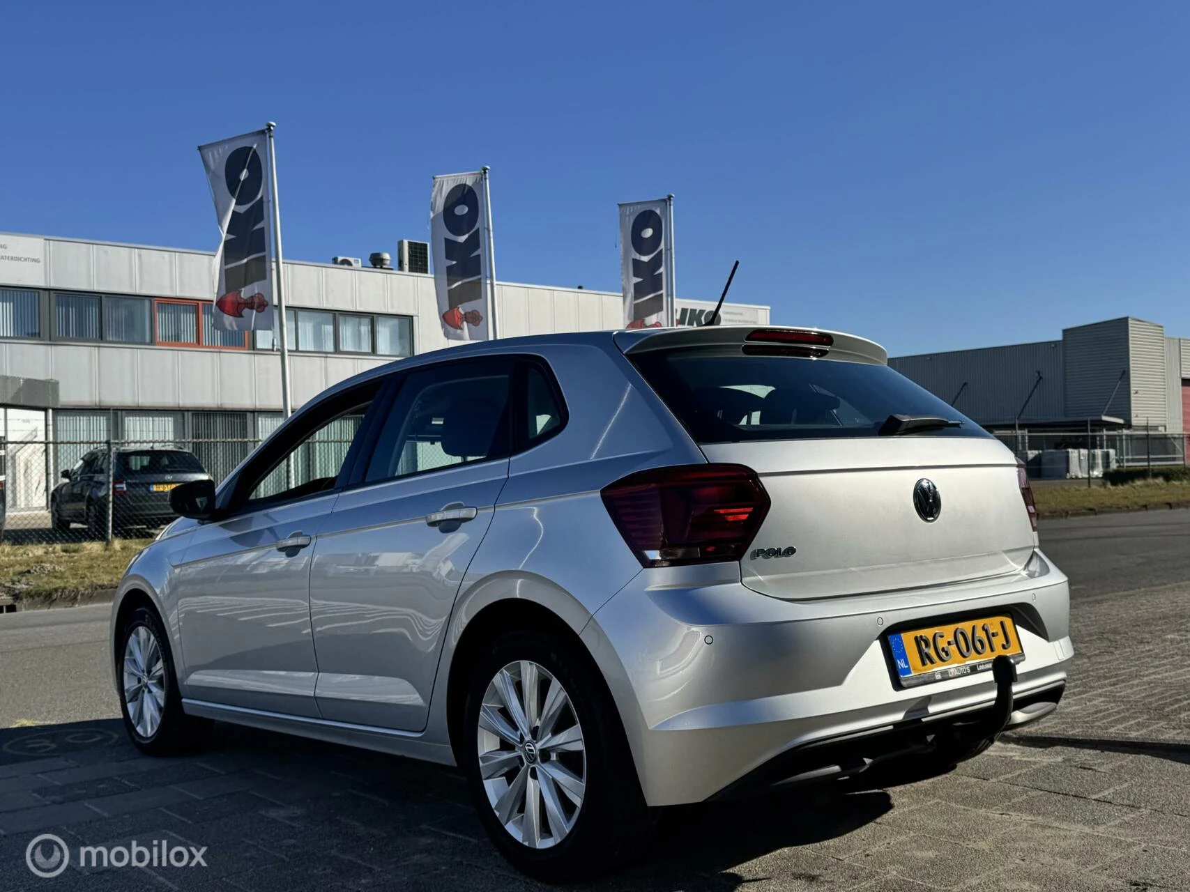 Hoofdafbeelding Volkswagen Polo