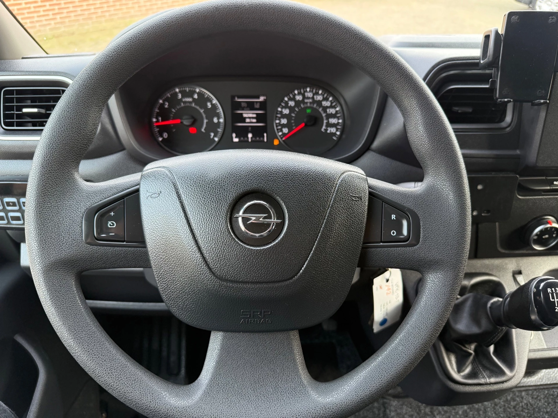 Hoofdafbeelding Opel Movano