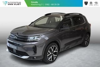 Citroen C5 Aircross 1.2 Hybrid 136pk Automaat Shine | Handsfree Achterklep |