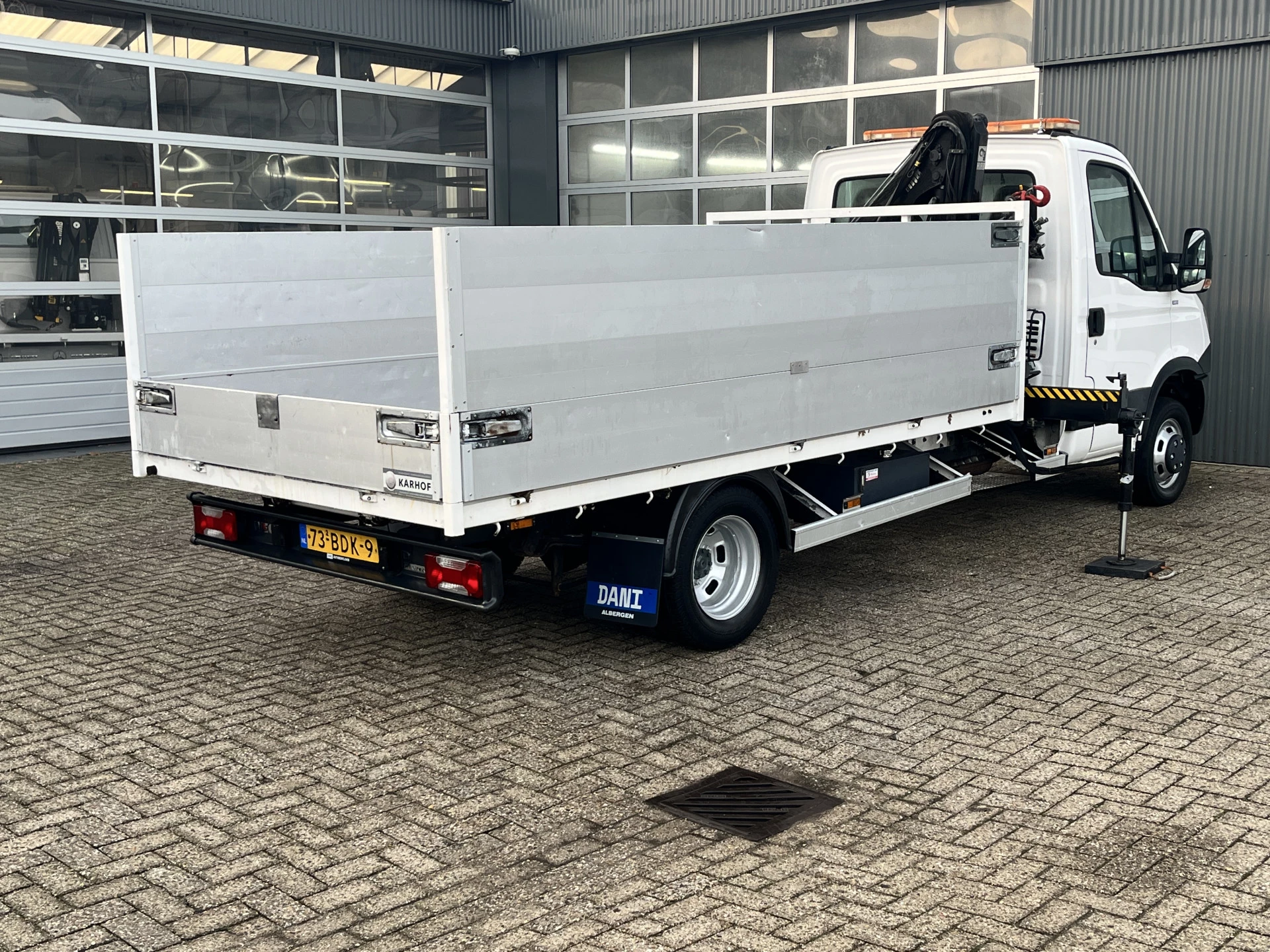 Hoofdafbeelding Iveco Daily