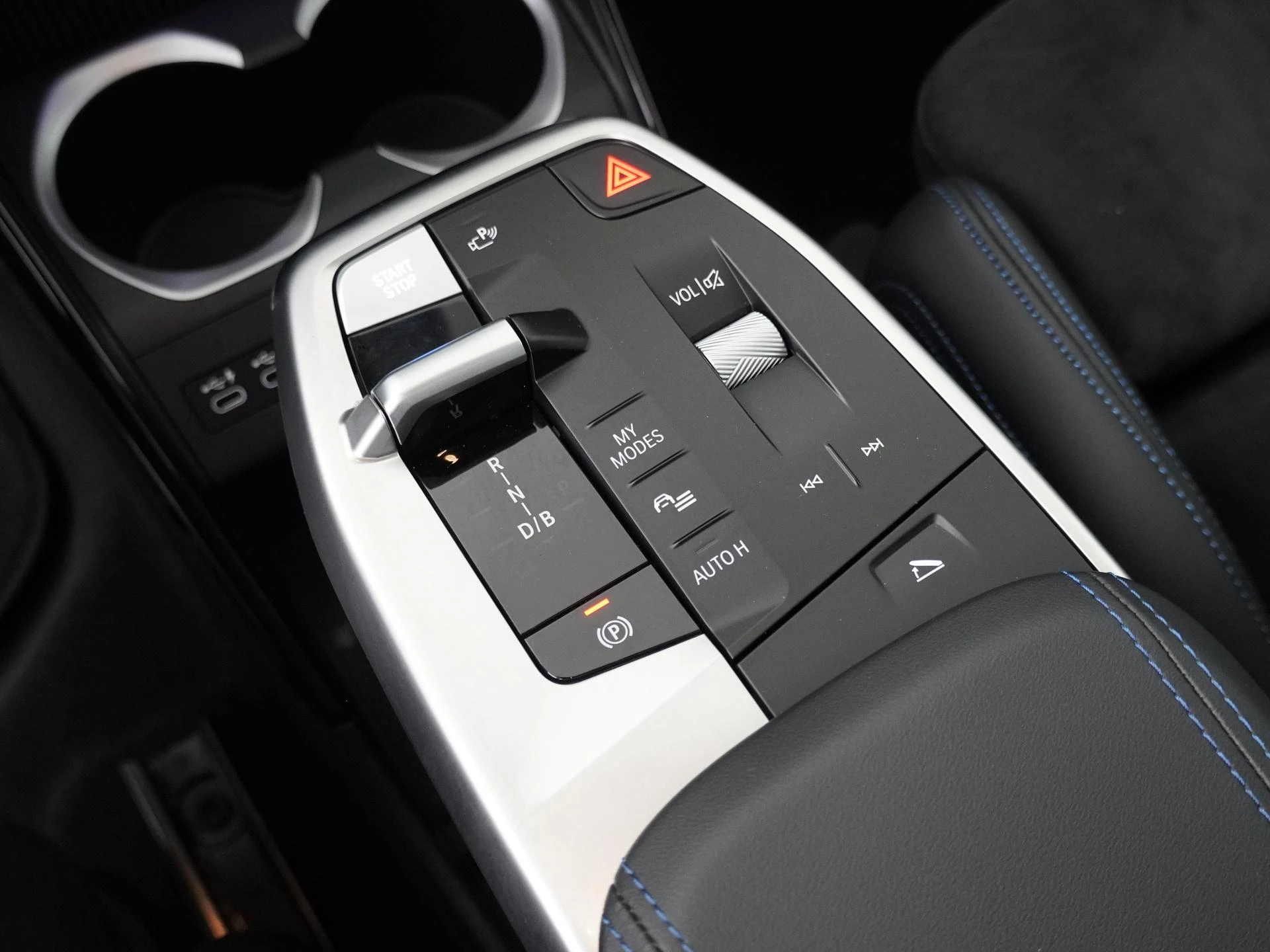 Hoofdafbeelding BMW iX1