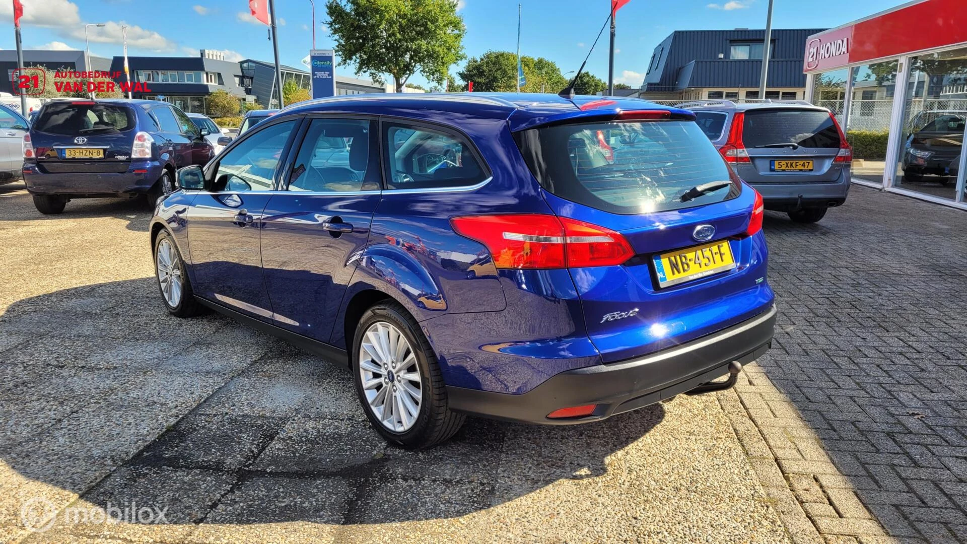 Hoofdafbeelding Ford Focus