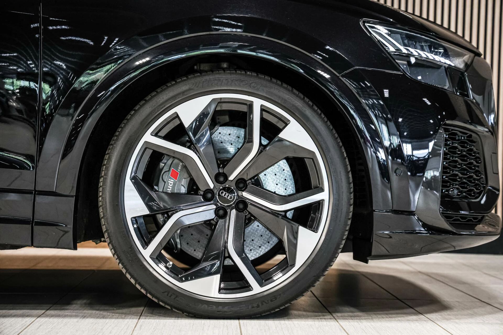 Hoofdafbeelding Audi RSQ8