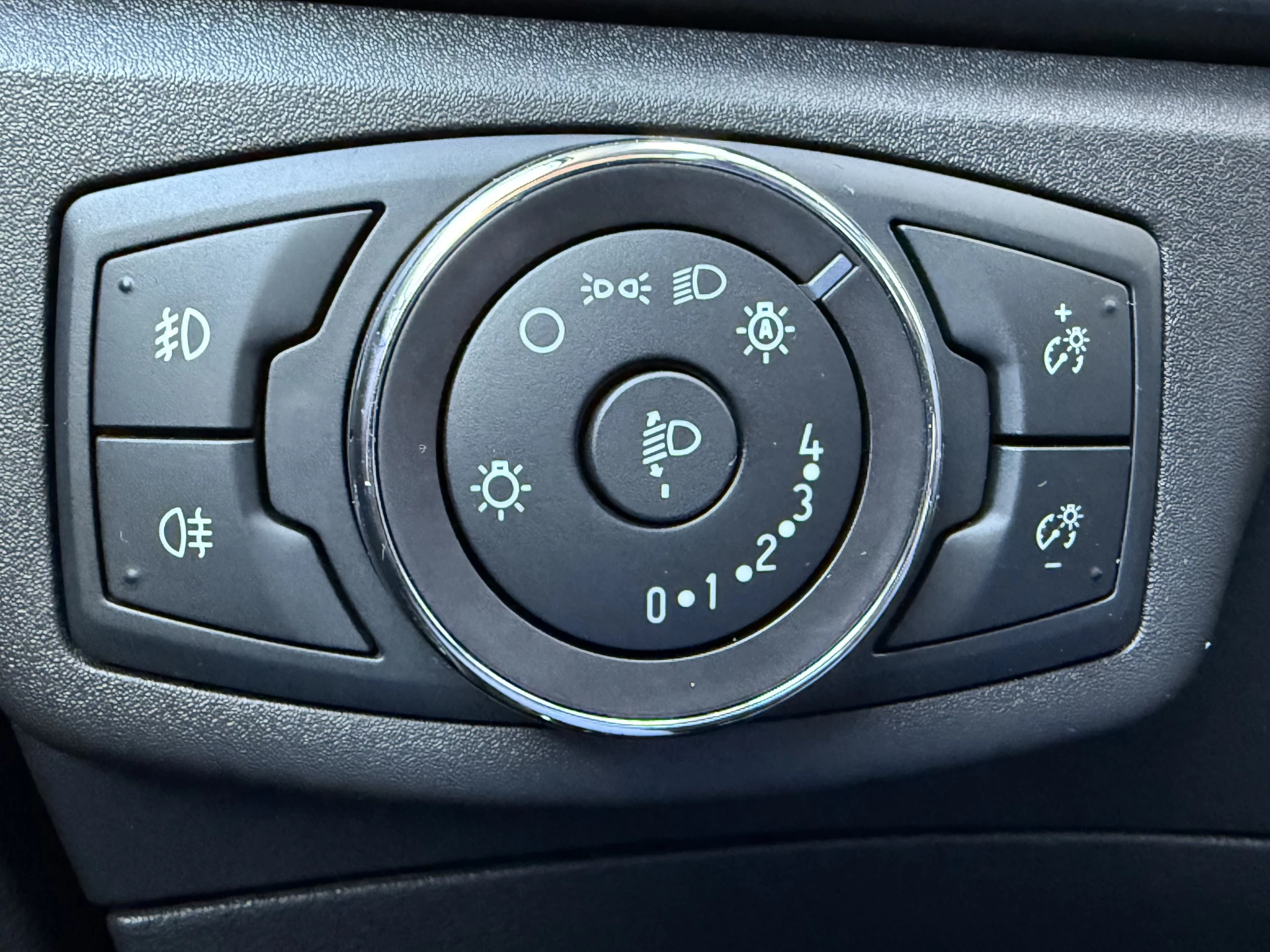 Hoofdafbeelding Ford Mondeo