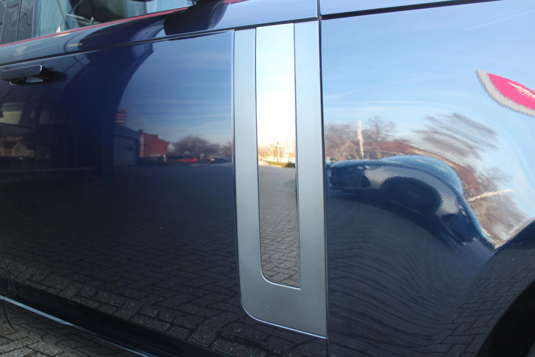 Hoofdafbeelding Land Rover Range Rover