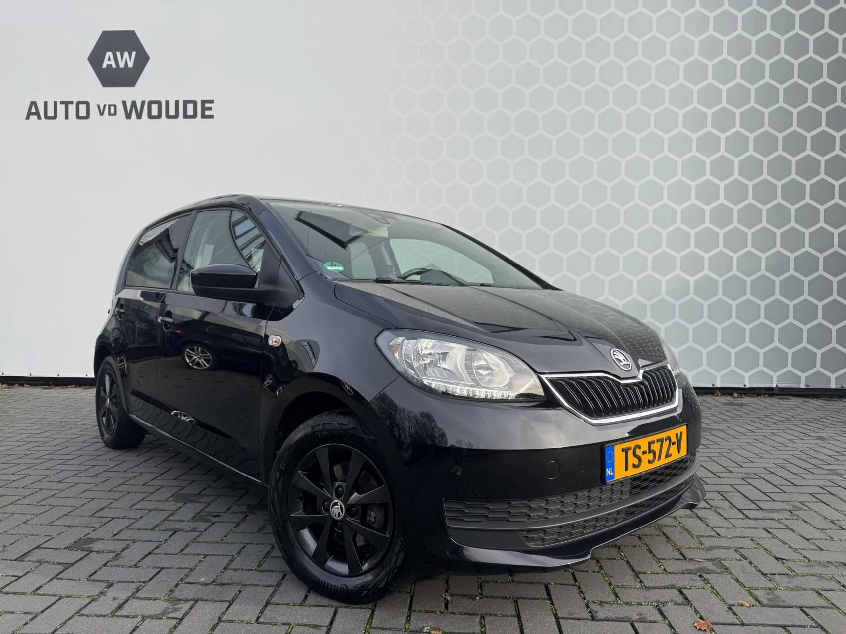 Hoofdafbeelding Škoda Citigo