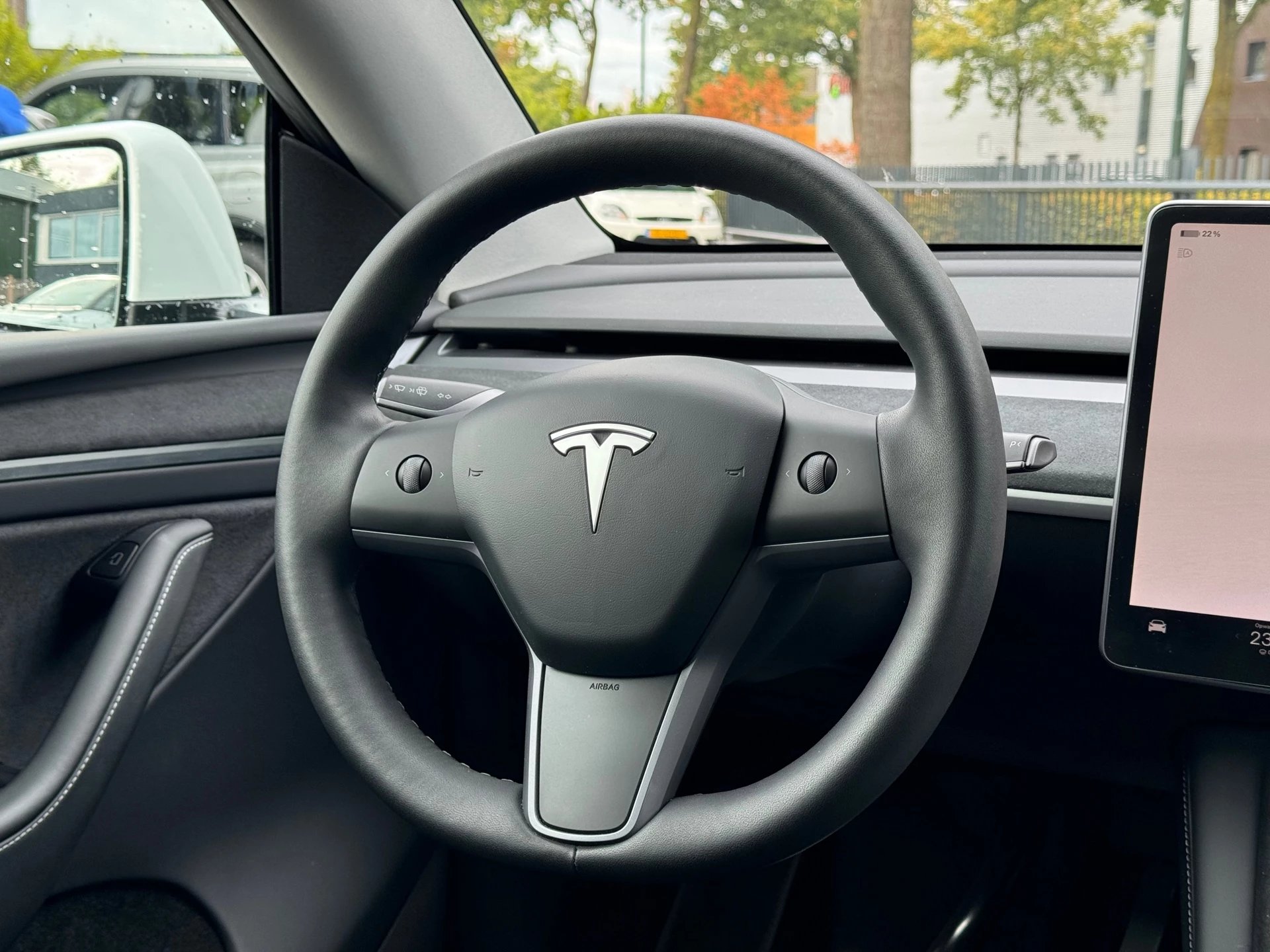 Hoofdafbeelding Tesla Model Y