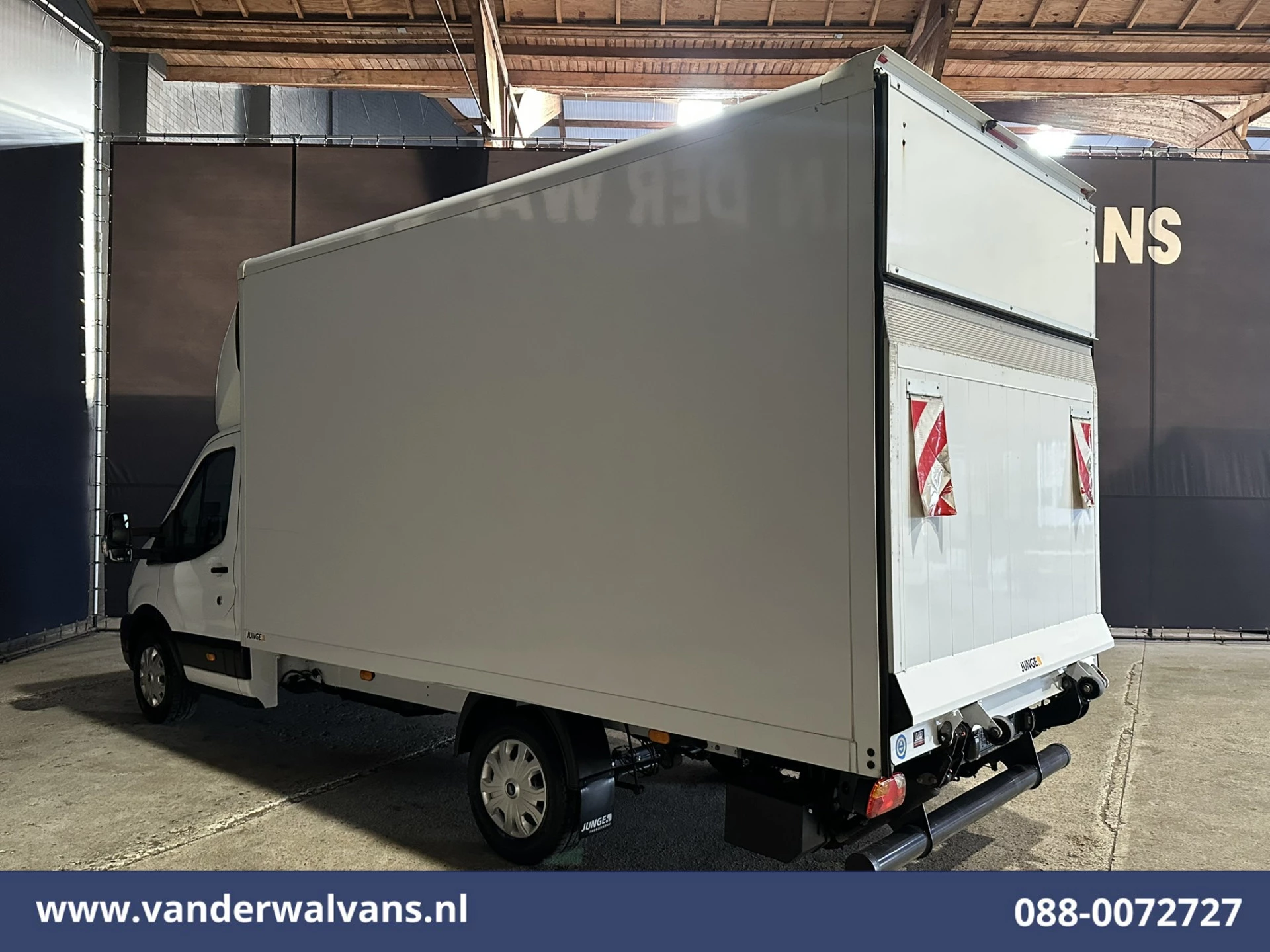 Hoofdafbeelding Ford Transit
