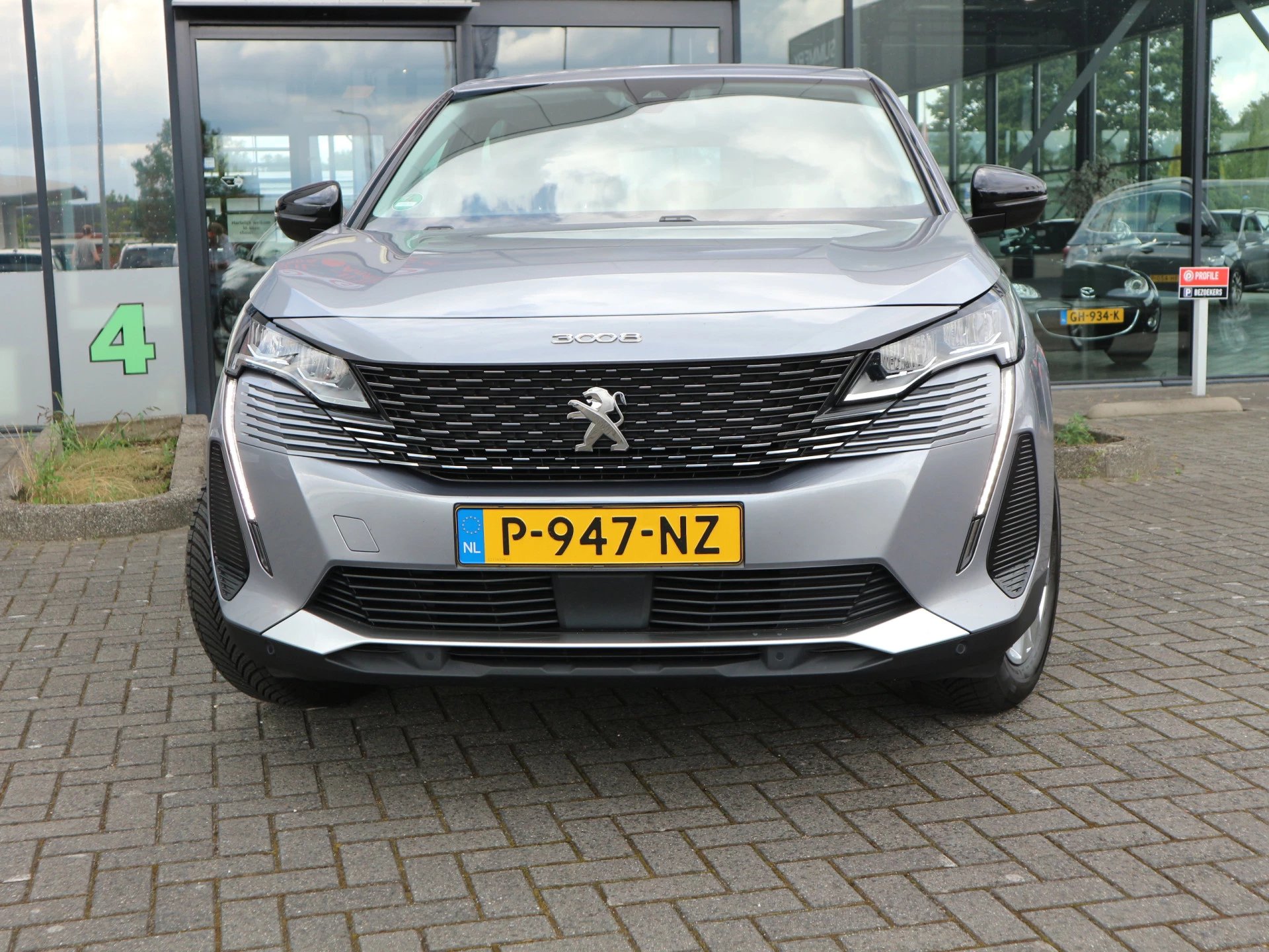 Hoofdafbeelding Peugeot 3008