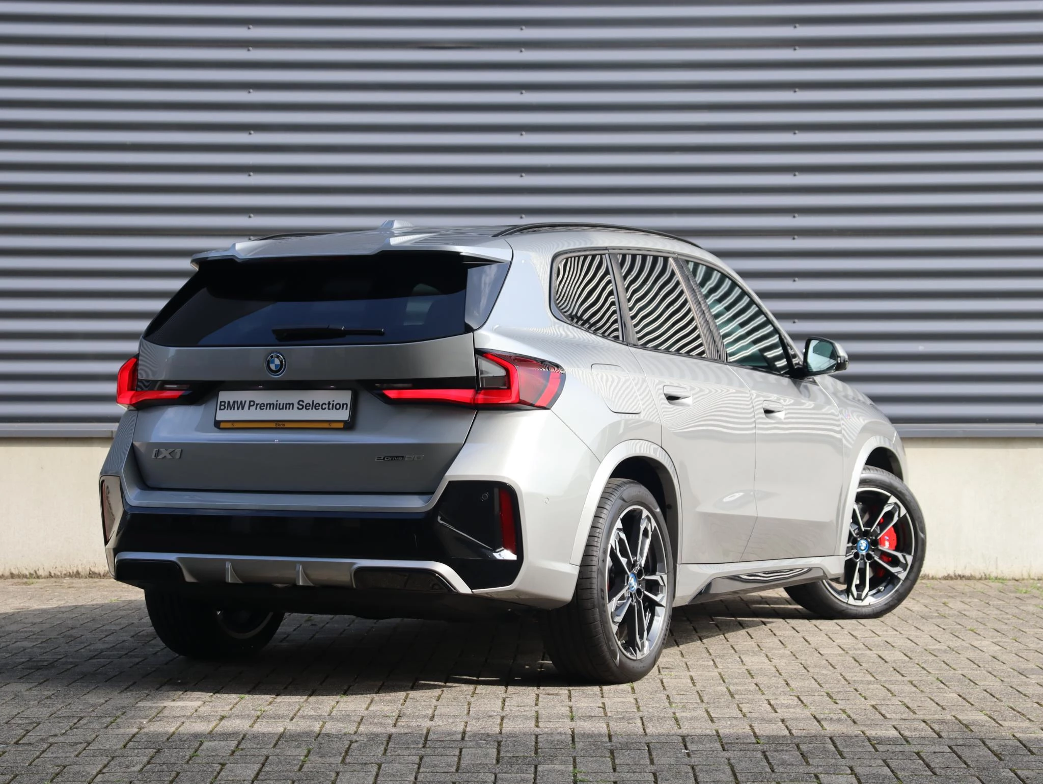 Hoofdafbeelding BMW iX1
