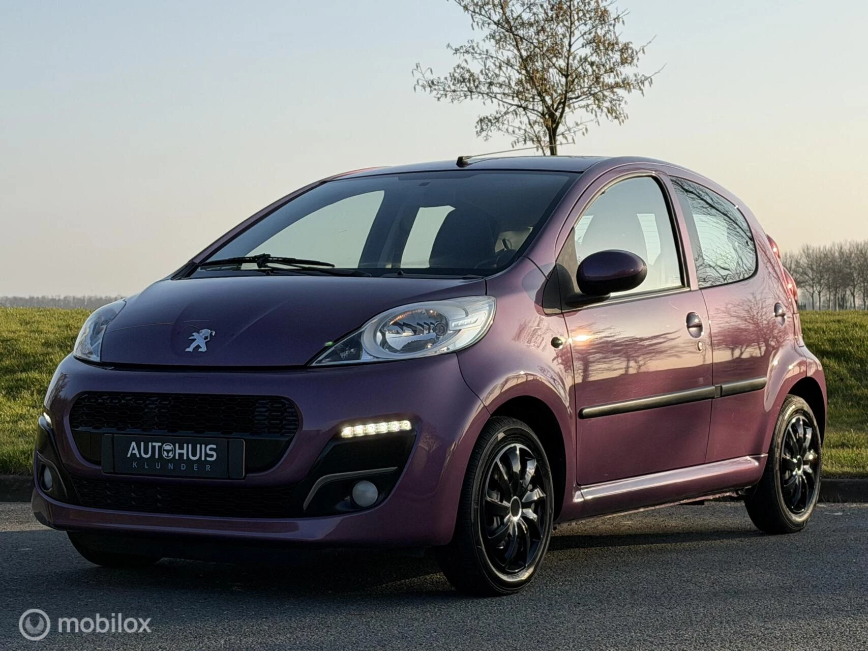 Hoofdafbeelding Peugeot 107