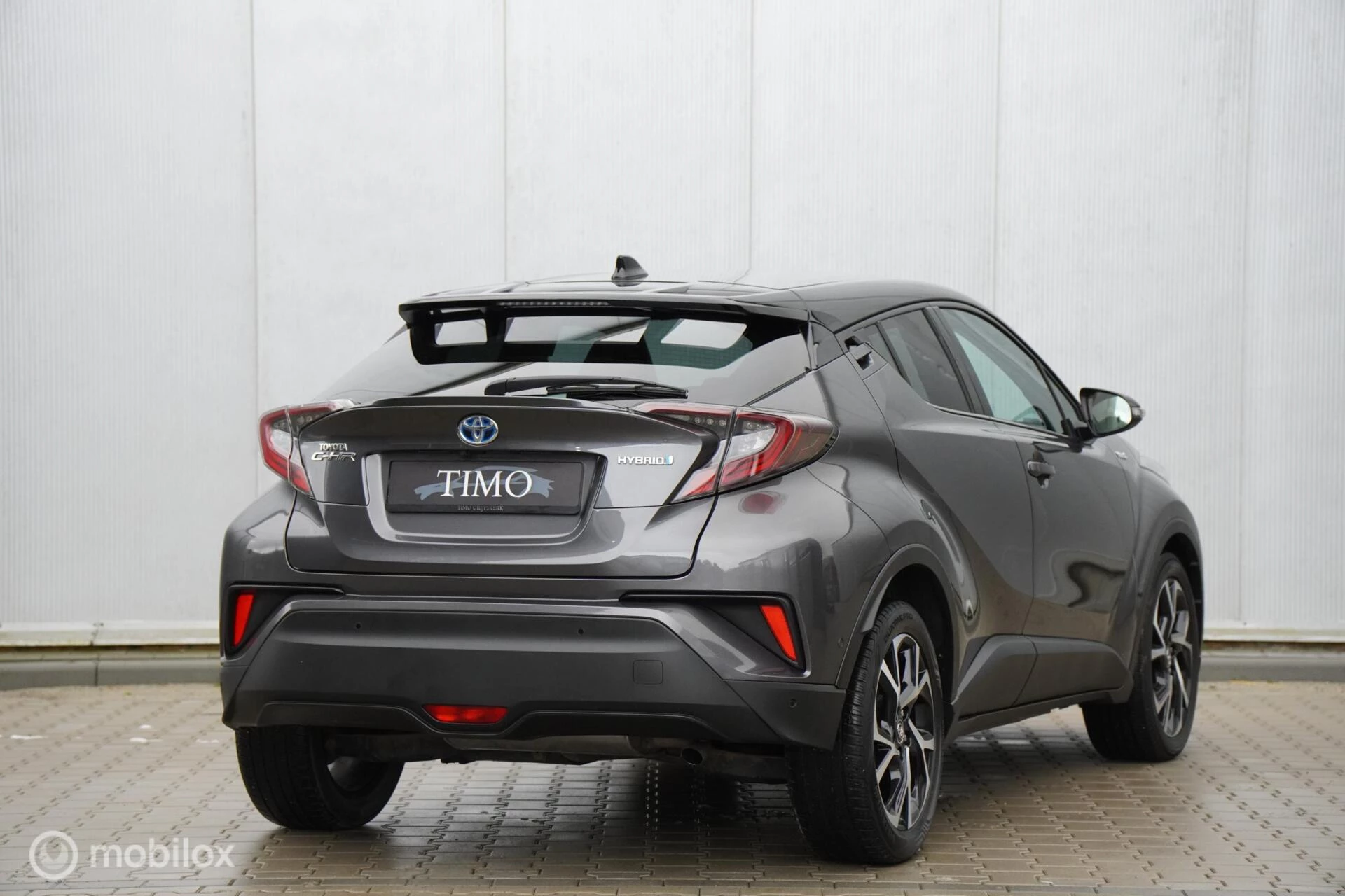 Hoofdafbeelding Toyota C-HR