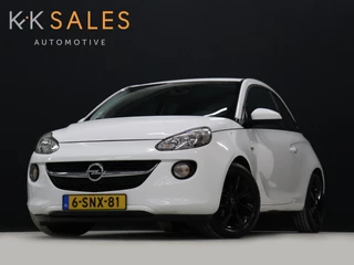 Opel ADAM 1.2 Jam [LM VELGEN, BLUETOOTH TELEFOON, CRUISE CONTROL, AIRCONDITIONING, ELEKTRISCHE RAMEN, NIEUWSTAAT]