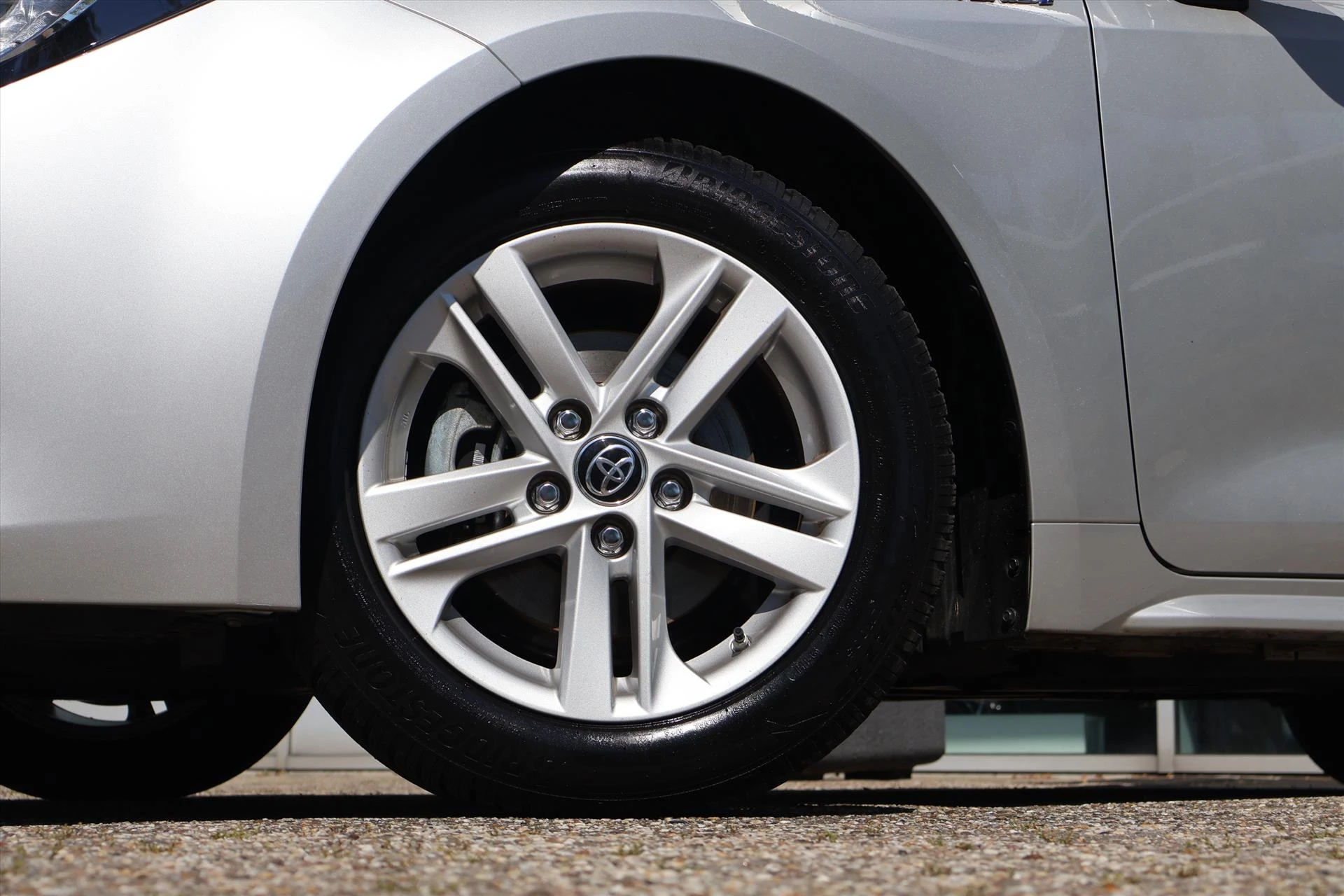 Hoofdafbeelding Toyota Corolla Touring Sports