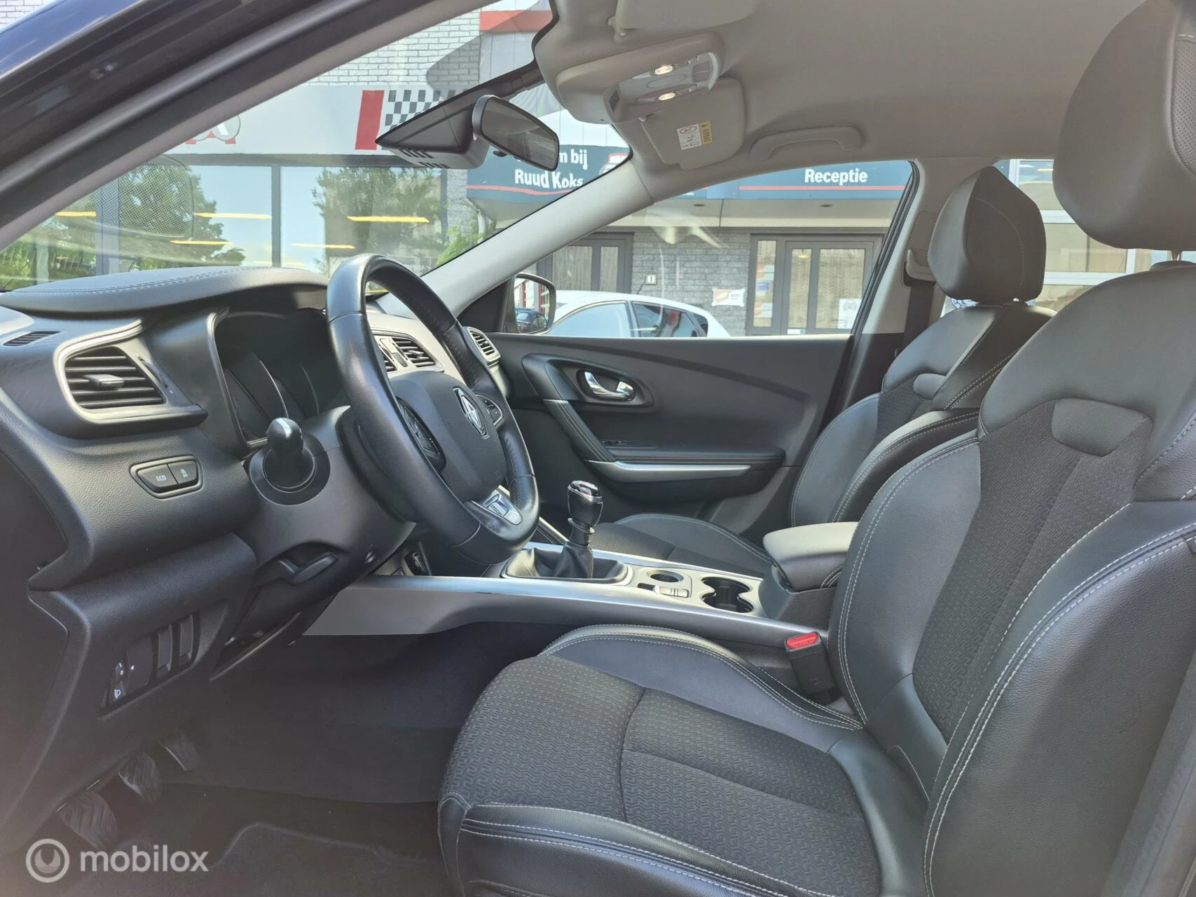 Hoofdafbeelding Renault Kadjar