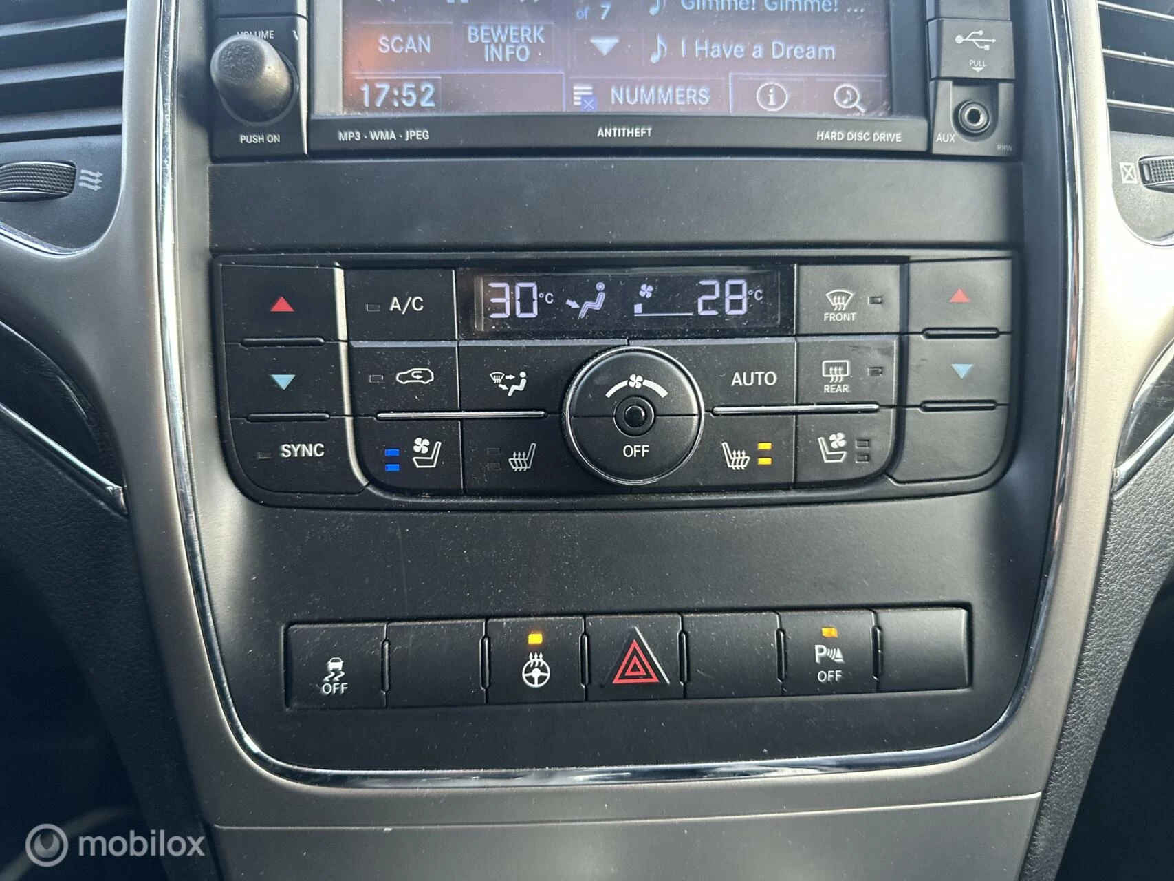 Hoofdafbeelding Jeep Grand Cherokee