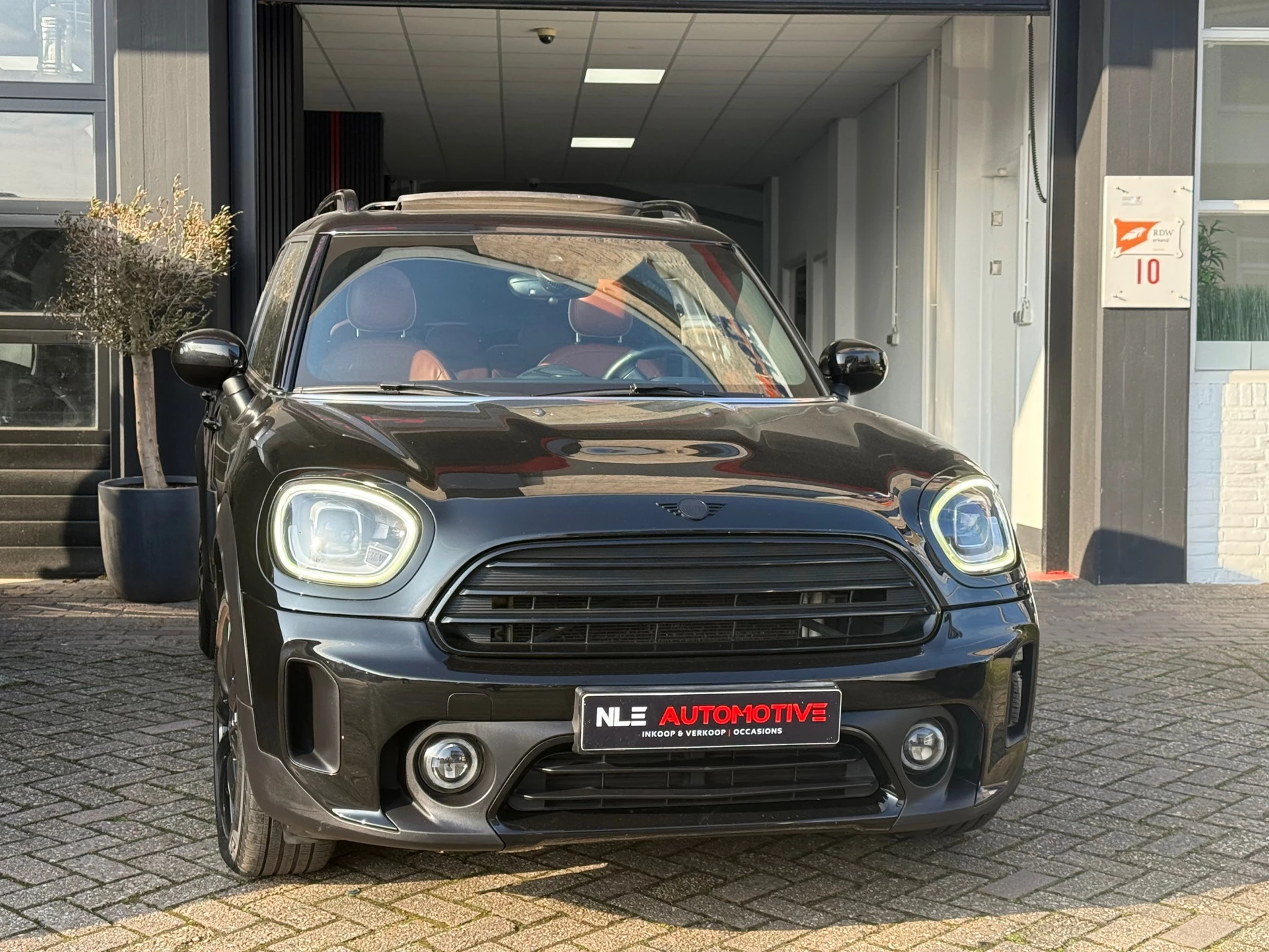 Hoofdafbeelding MINI Countryman
