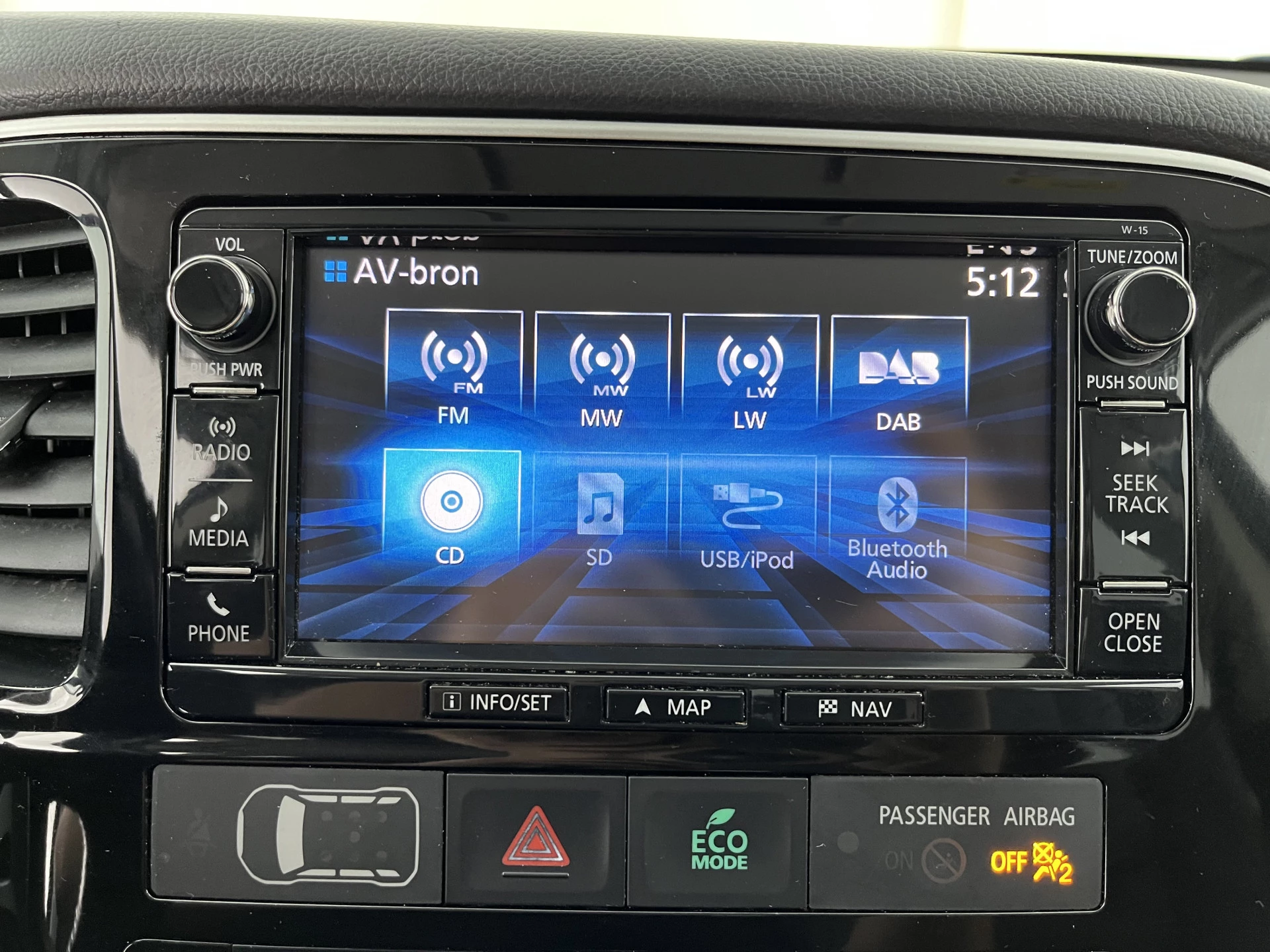 Hoofdafbeelding Mitsubishi Outlander