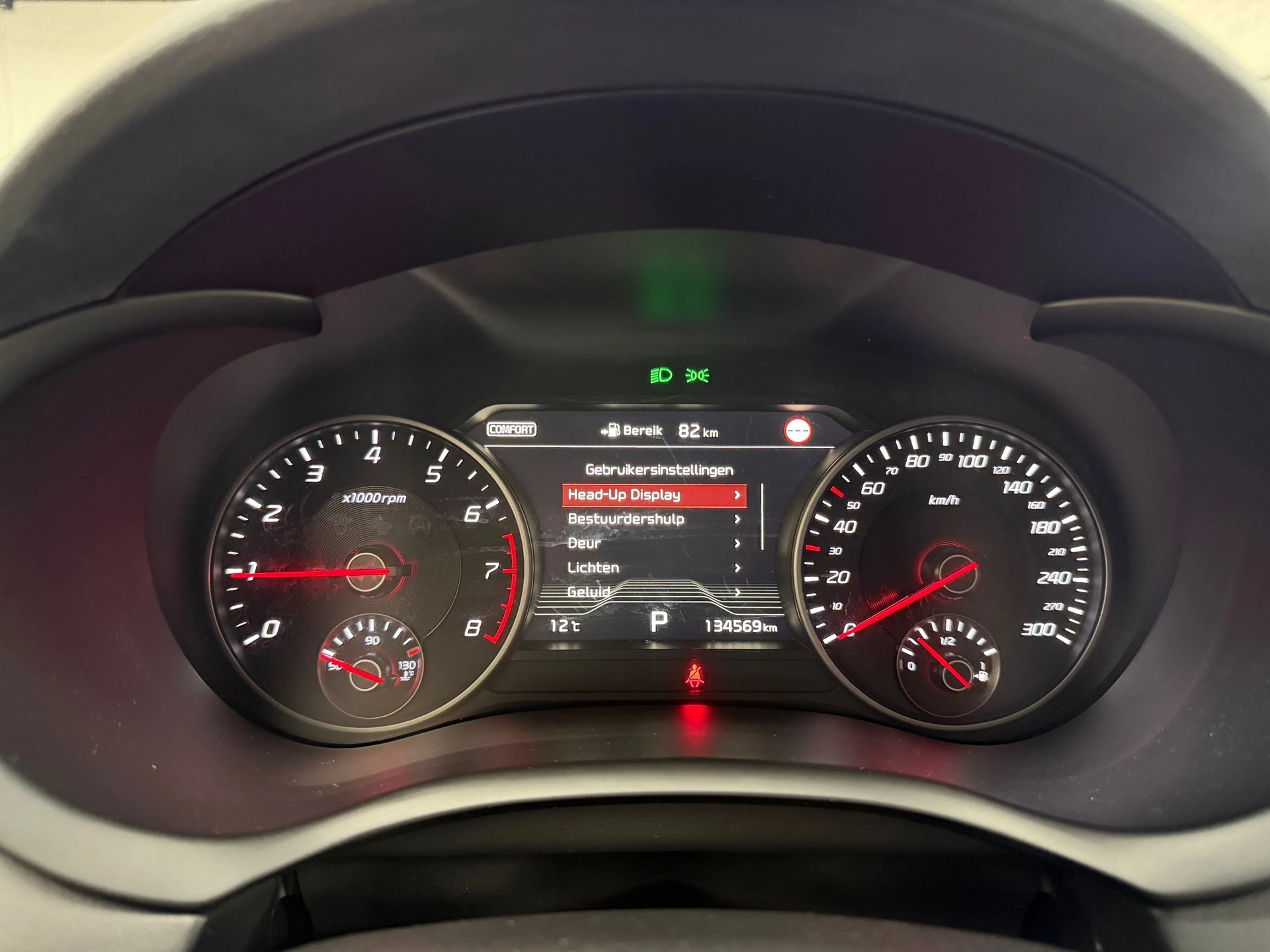 Hoofdafbeelding Kia Stinger