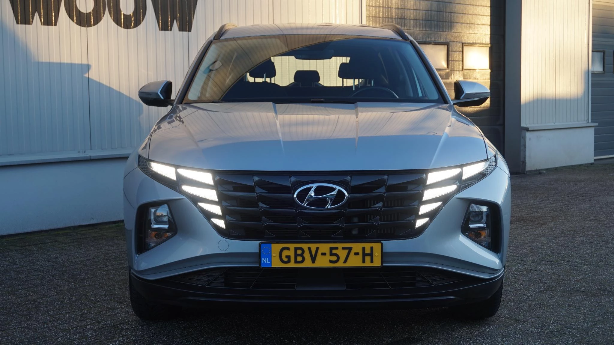Hoofdafbeelding Hyundai Tucson