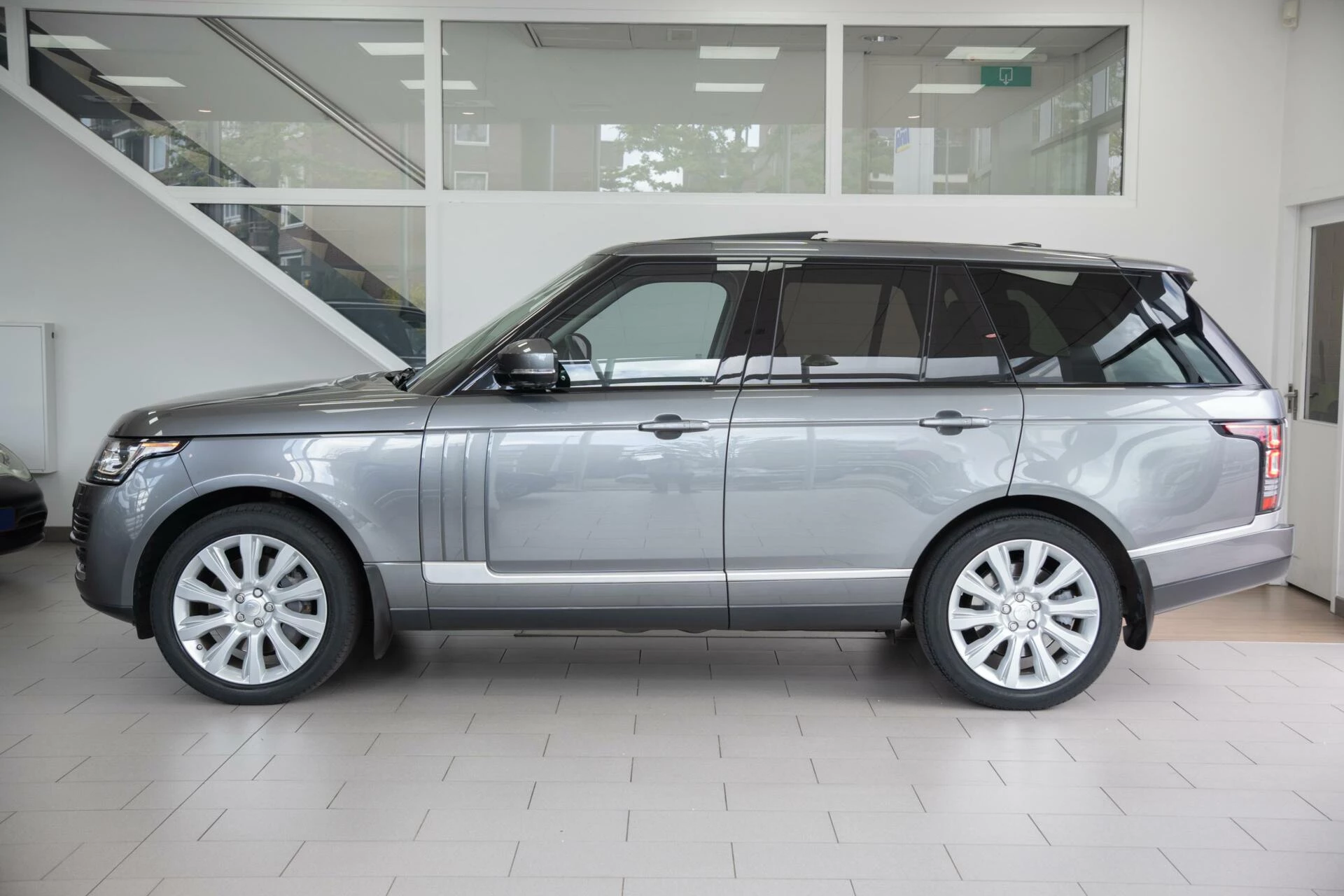 Hoofdafbeelding Land Rover Range Rover