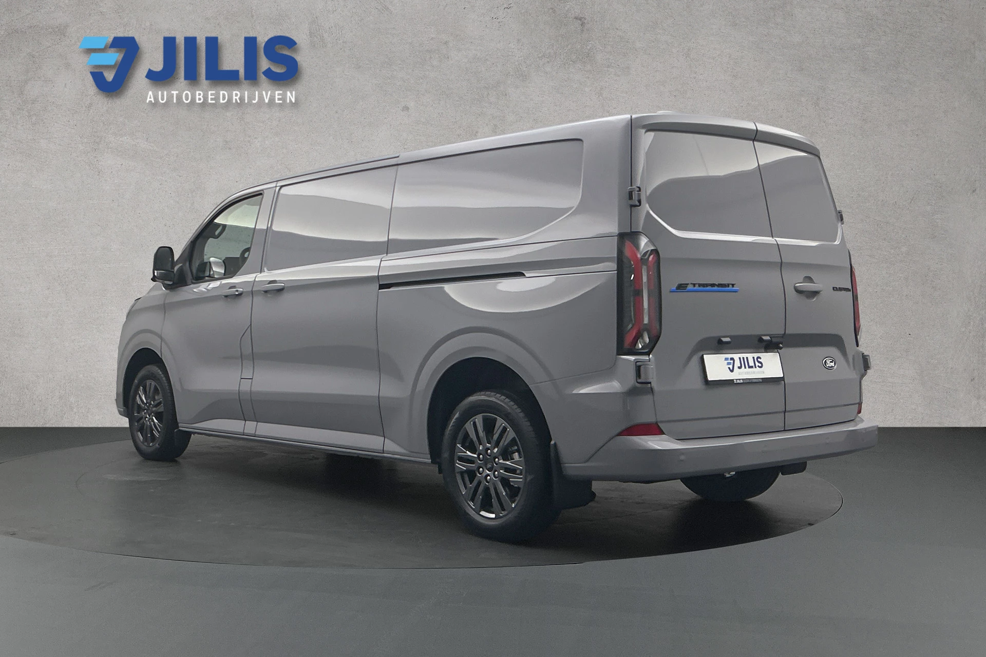 Hoofdafbeelding Ford E-Custom