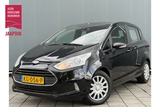 Hoofdafbeelding Ford B-MAX Ford B-MAX BWJ 2016 | 1.0 EcoBoost 101PK Style | NAVI | AIRCO | CRUISE | EL PAKKET |