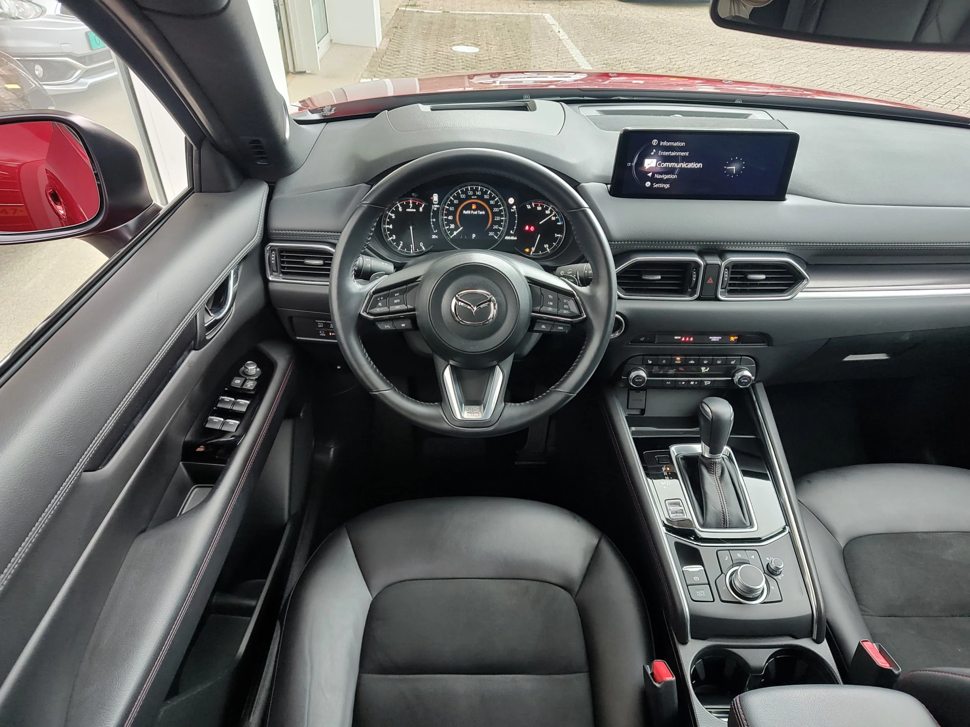 Hoofdafbeelding Mazda CX-5