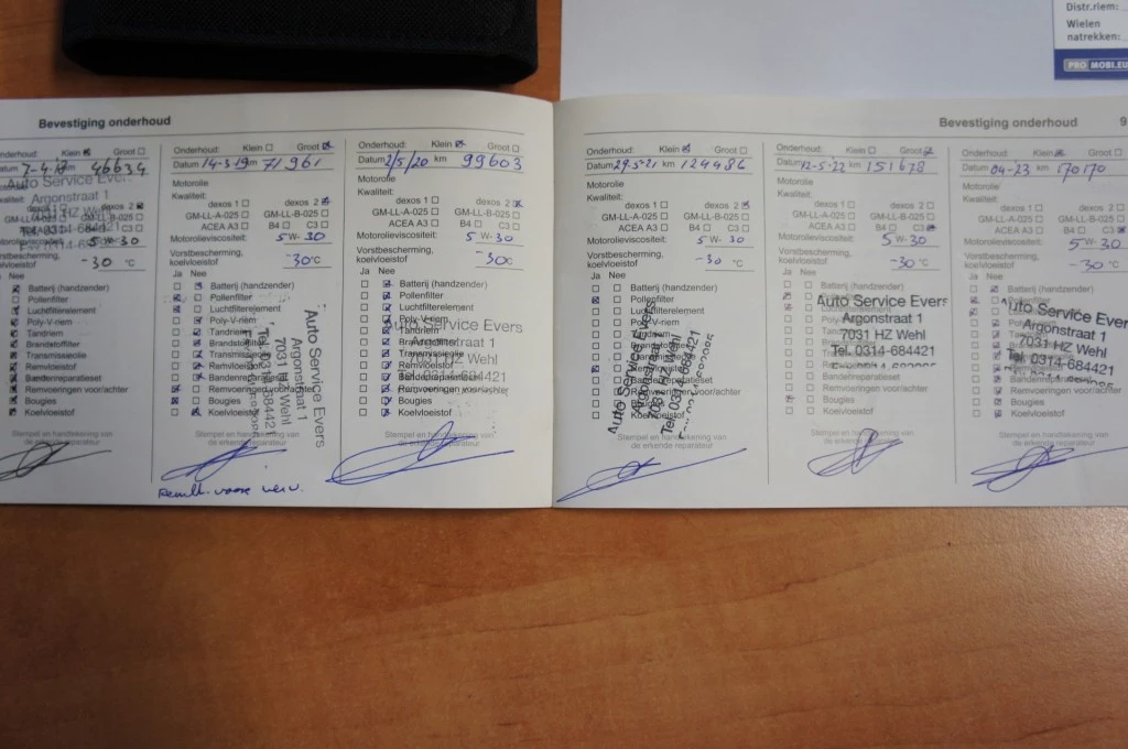 Hoofdafbeelding Opel Corsa-e