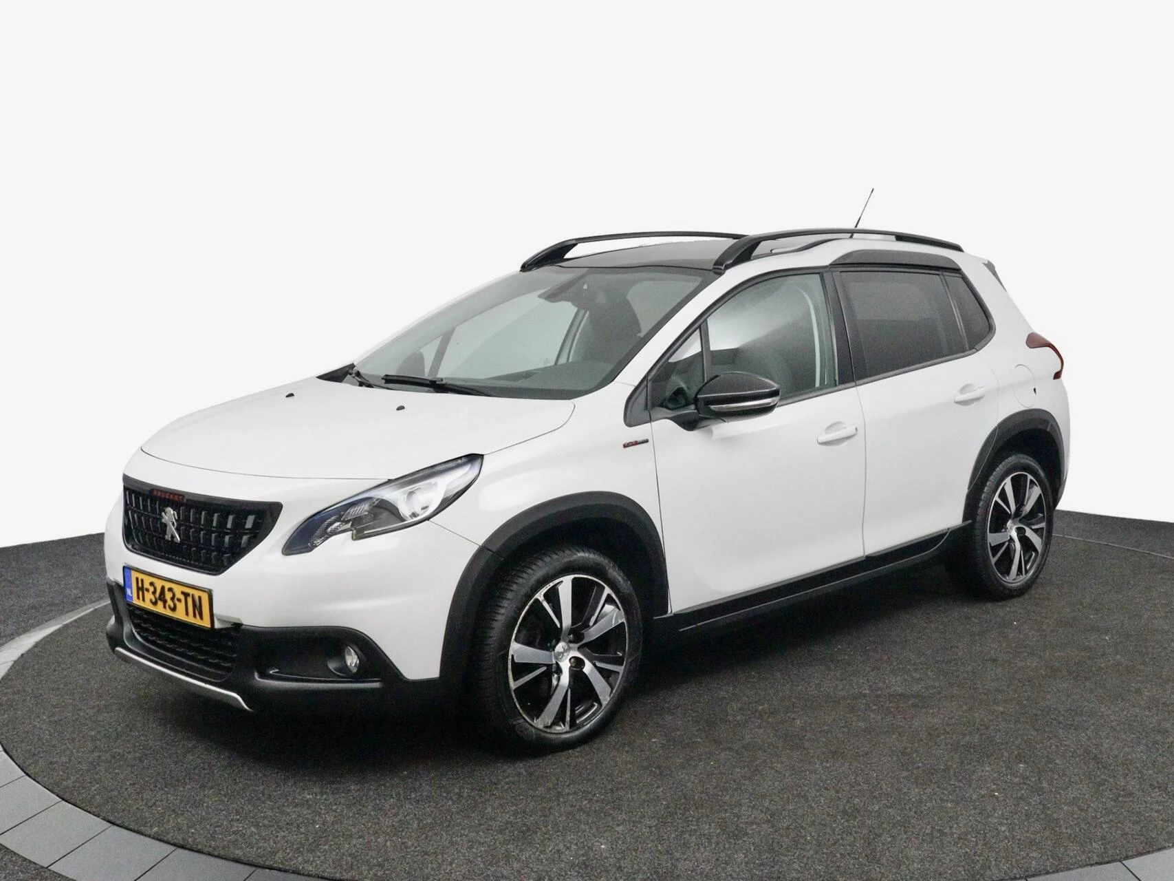 Hoofdafbeelding Peugeot 2008