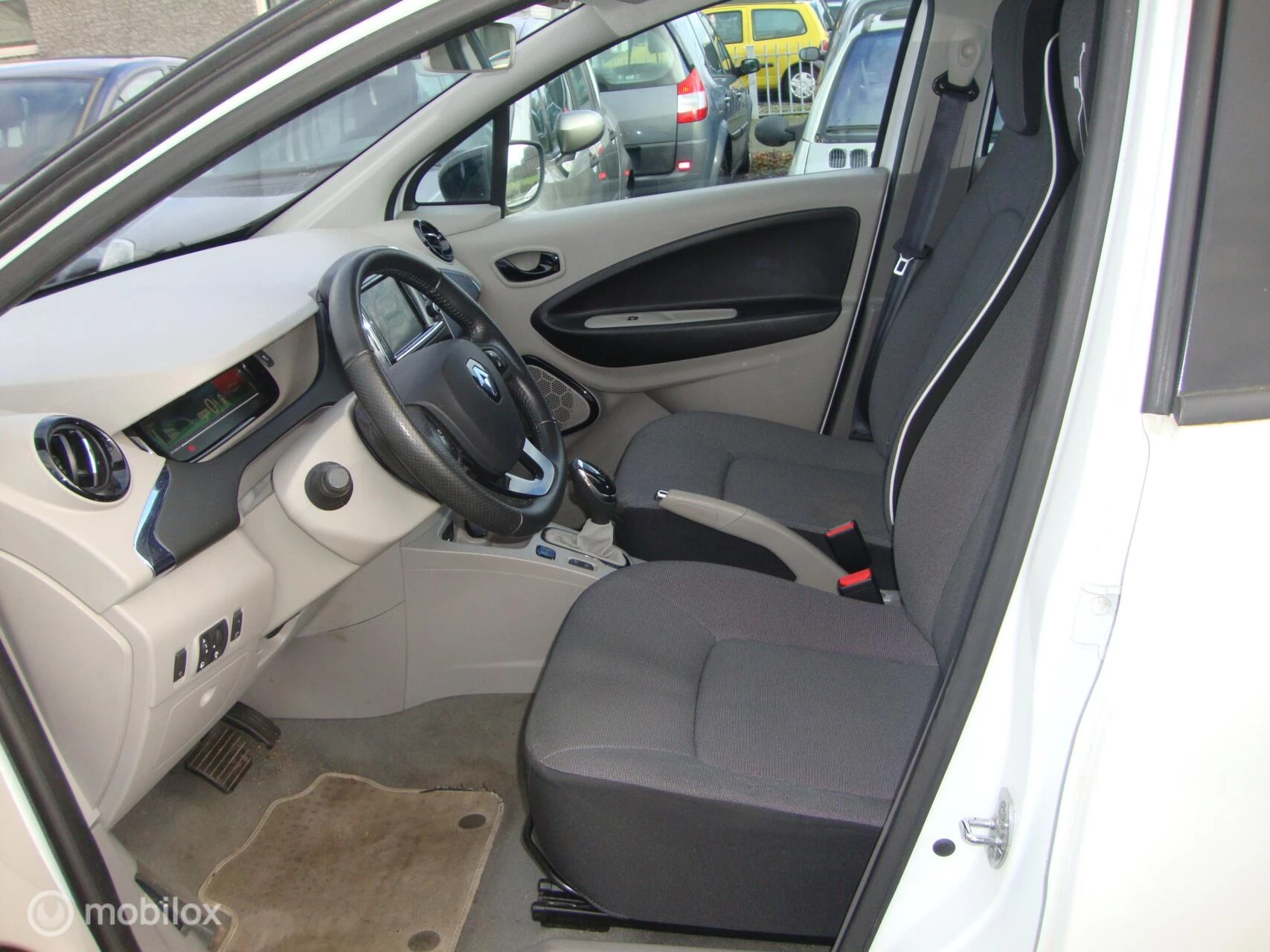 Hoofdafbeelding Renault ZOE