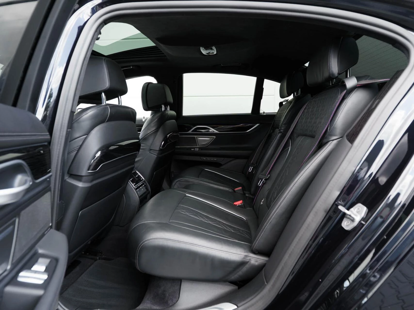 Hoofdafbeelding BMW 7 Serie