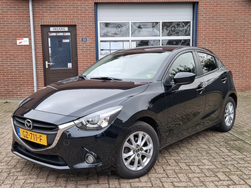 Hoofdafbeelding Mazda 2