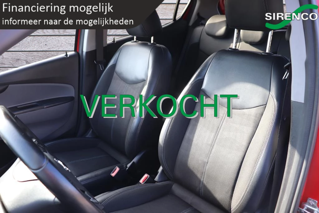 Hoofdafbeelding Opel KARL