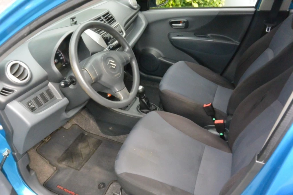 Hoofdafbeelding Suzuki Alto