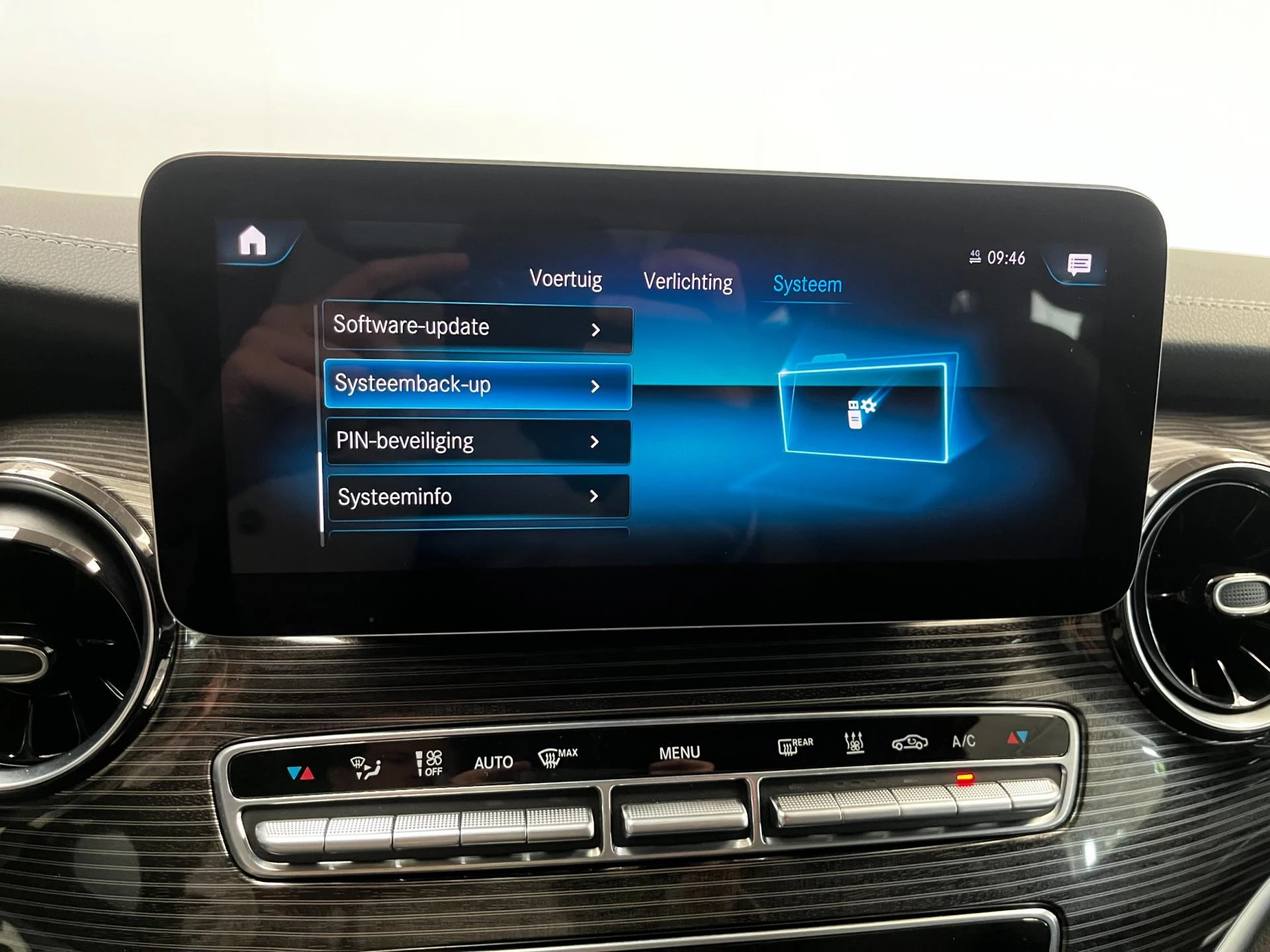 Hoofdafbeelding Mercedes-Benz EQV