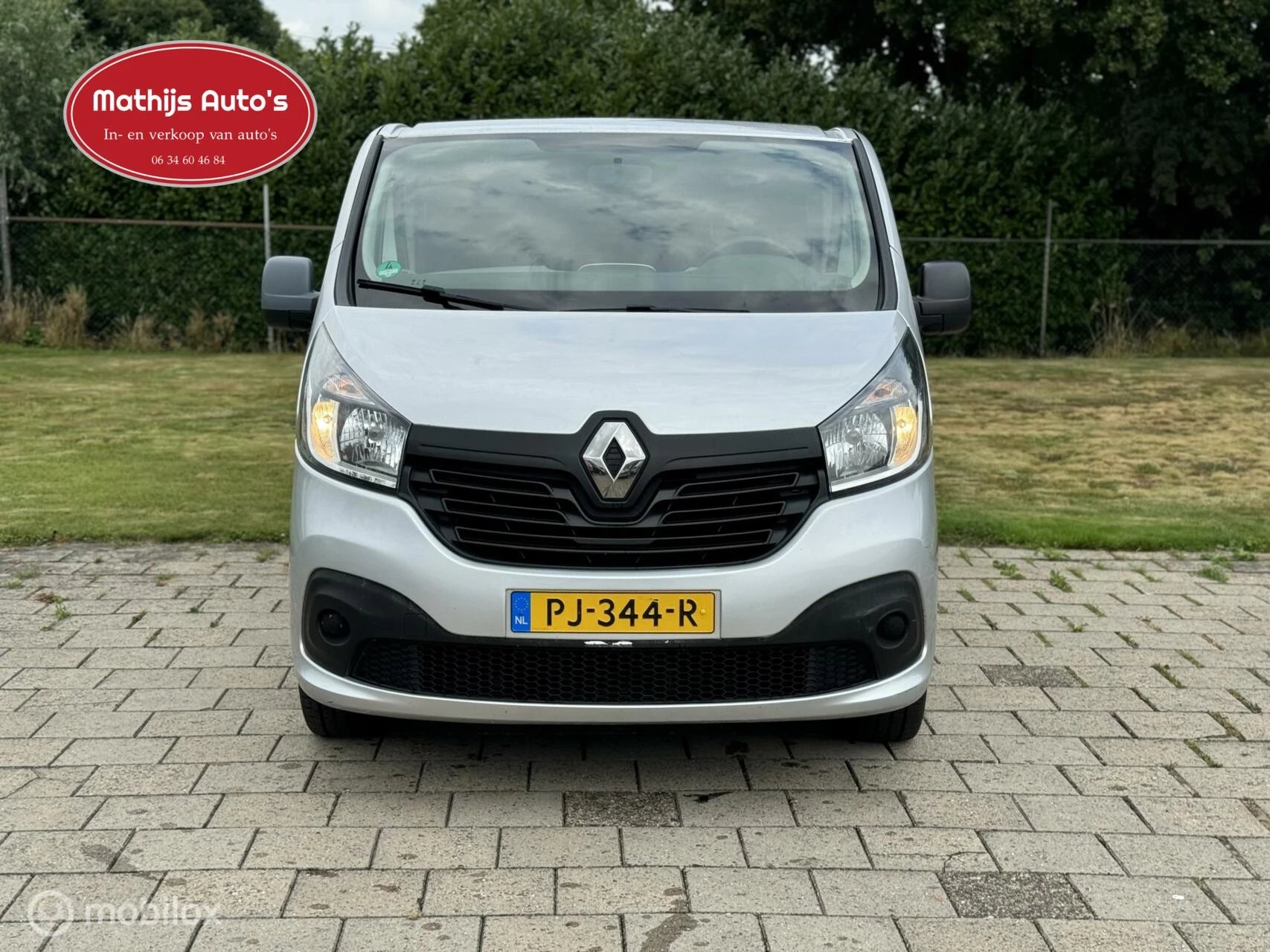 Hoofdafbeelding Renault Trafic