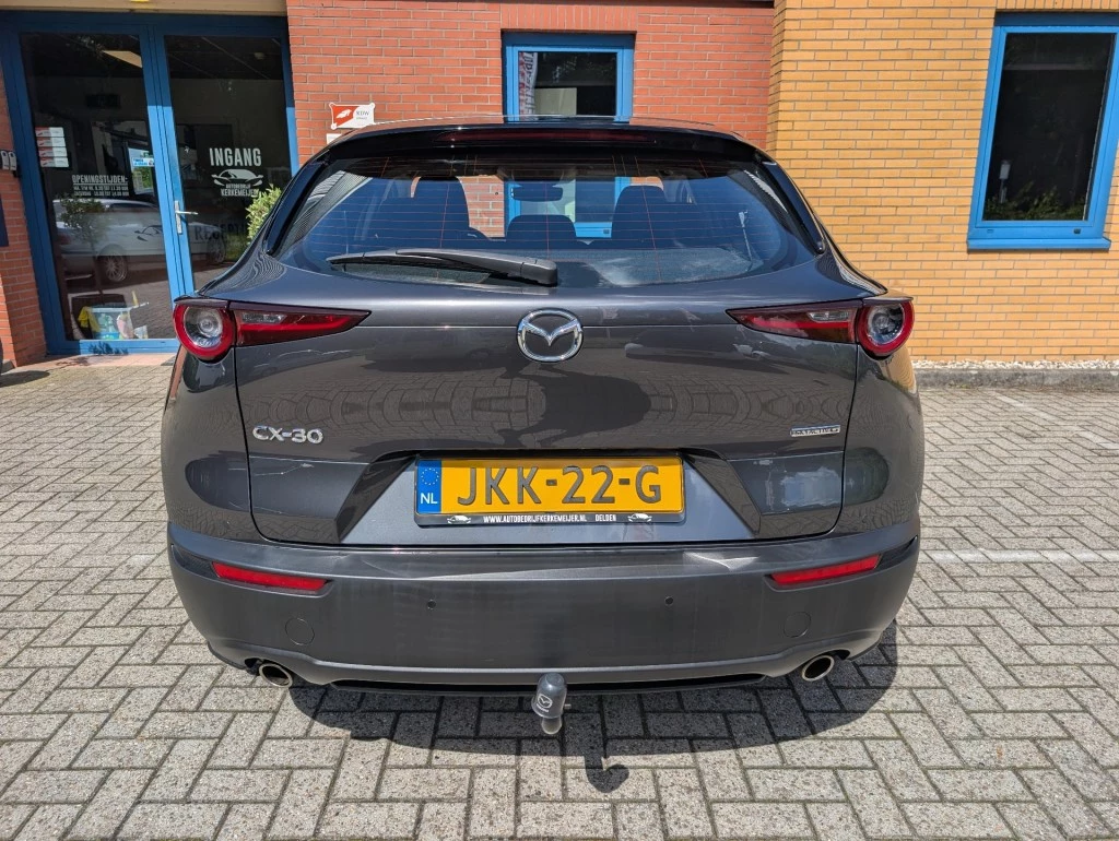 Hoofdafbeelding Mazda CX-30