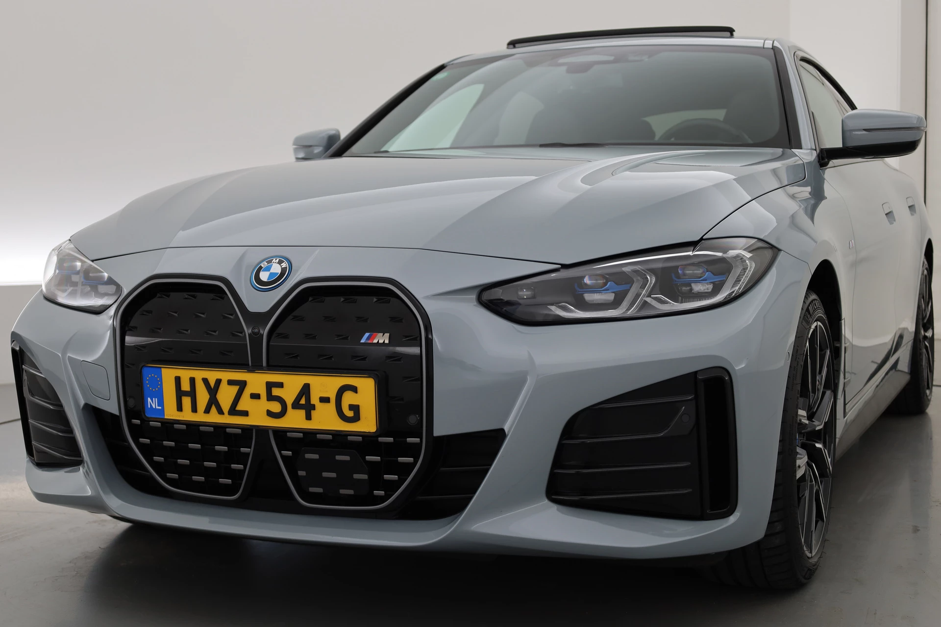 Hoofdafbeelding BMW i4